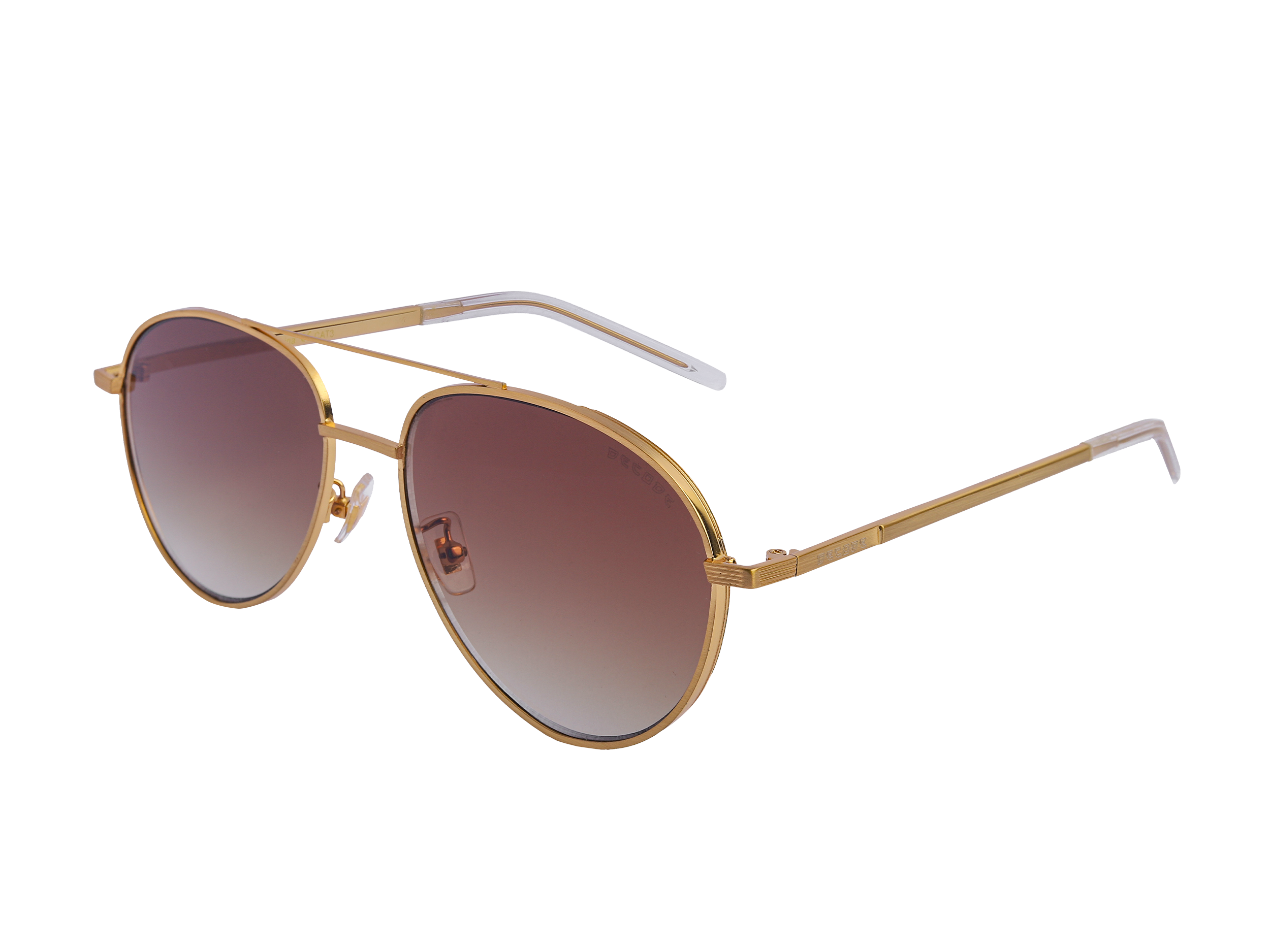 Decode Aviator Sunglasses - O156