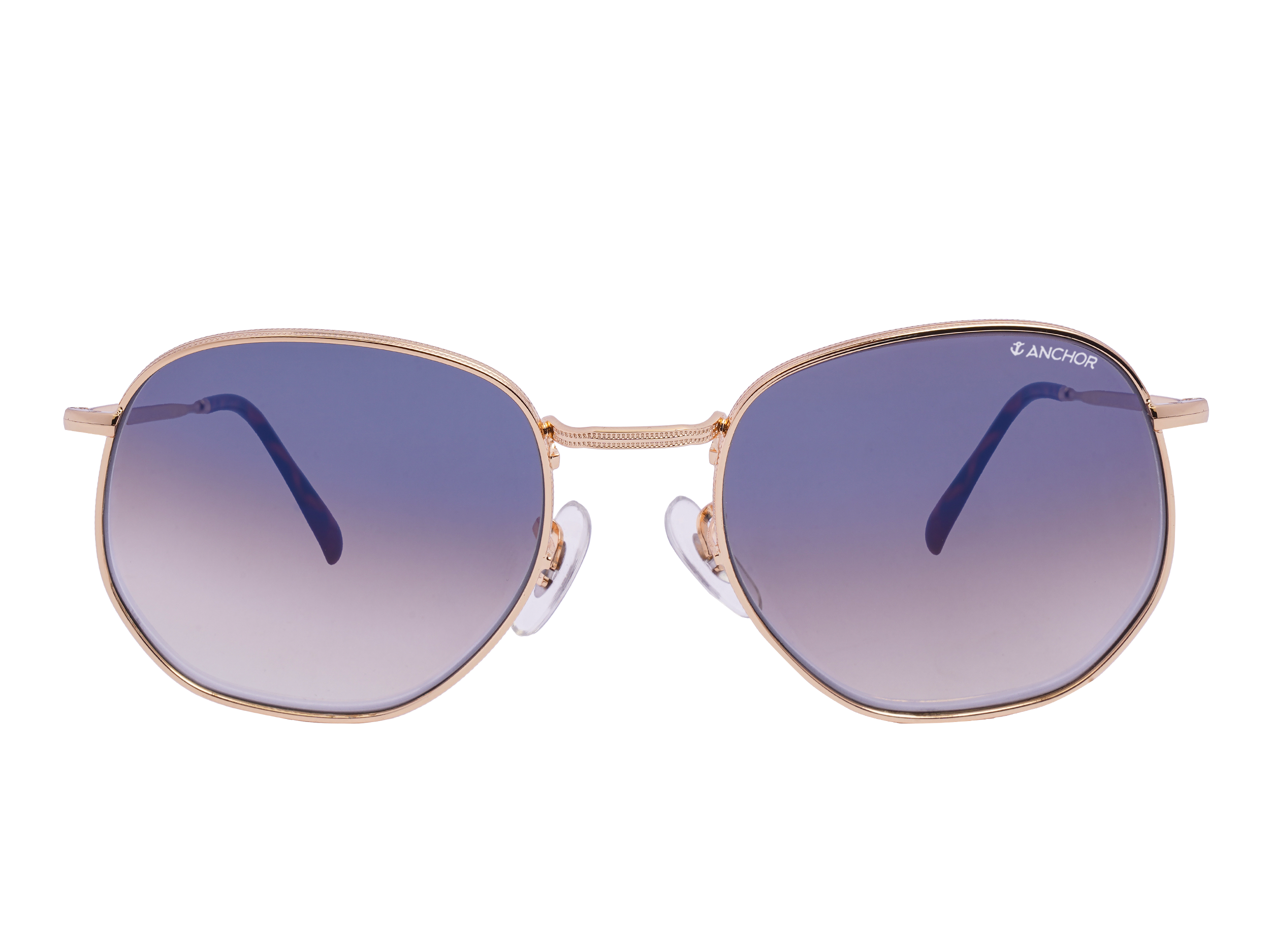 Anchor Round Sunglasses - RB3772 Gold