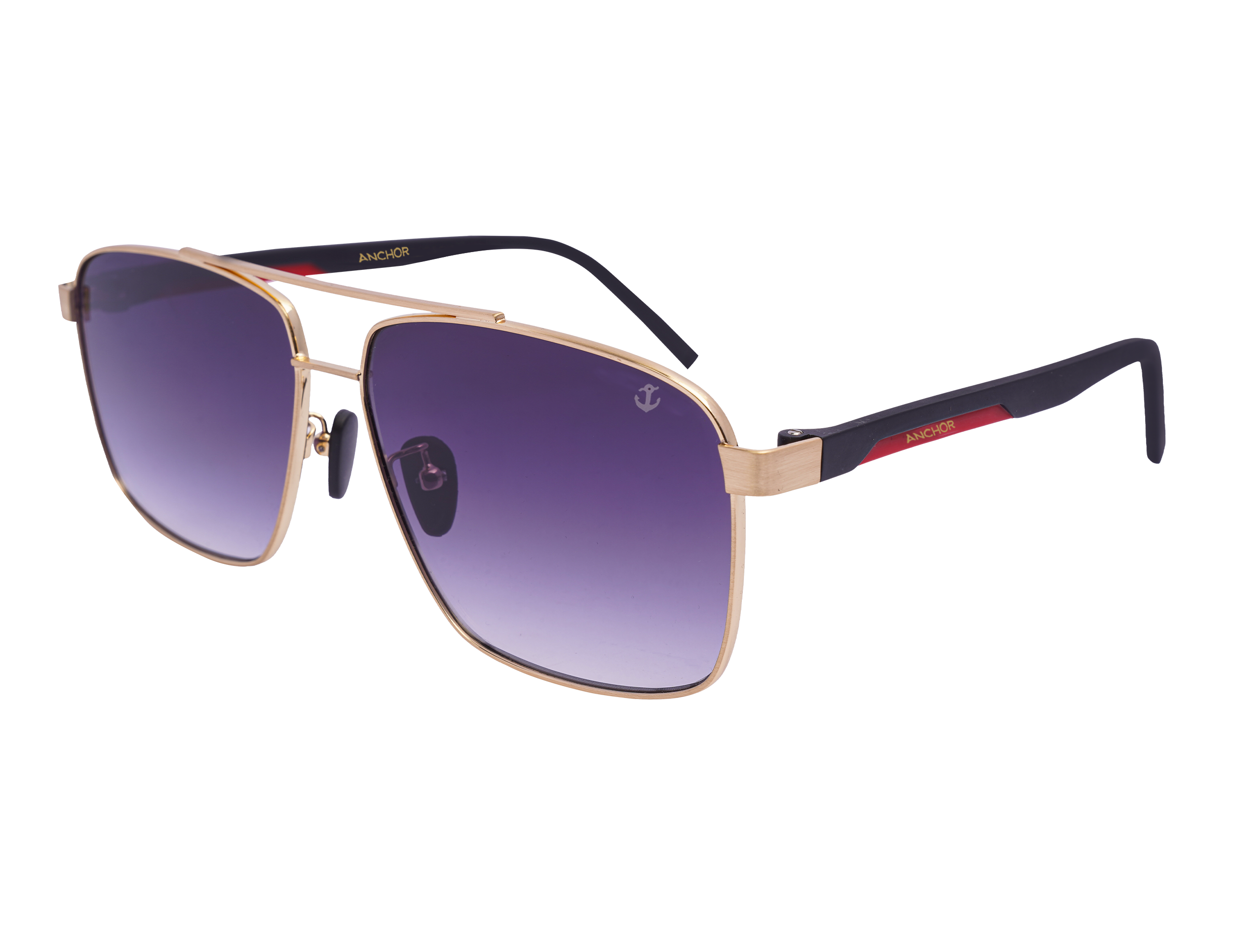 Anchor Square Sunglasses - PR53VC Gold