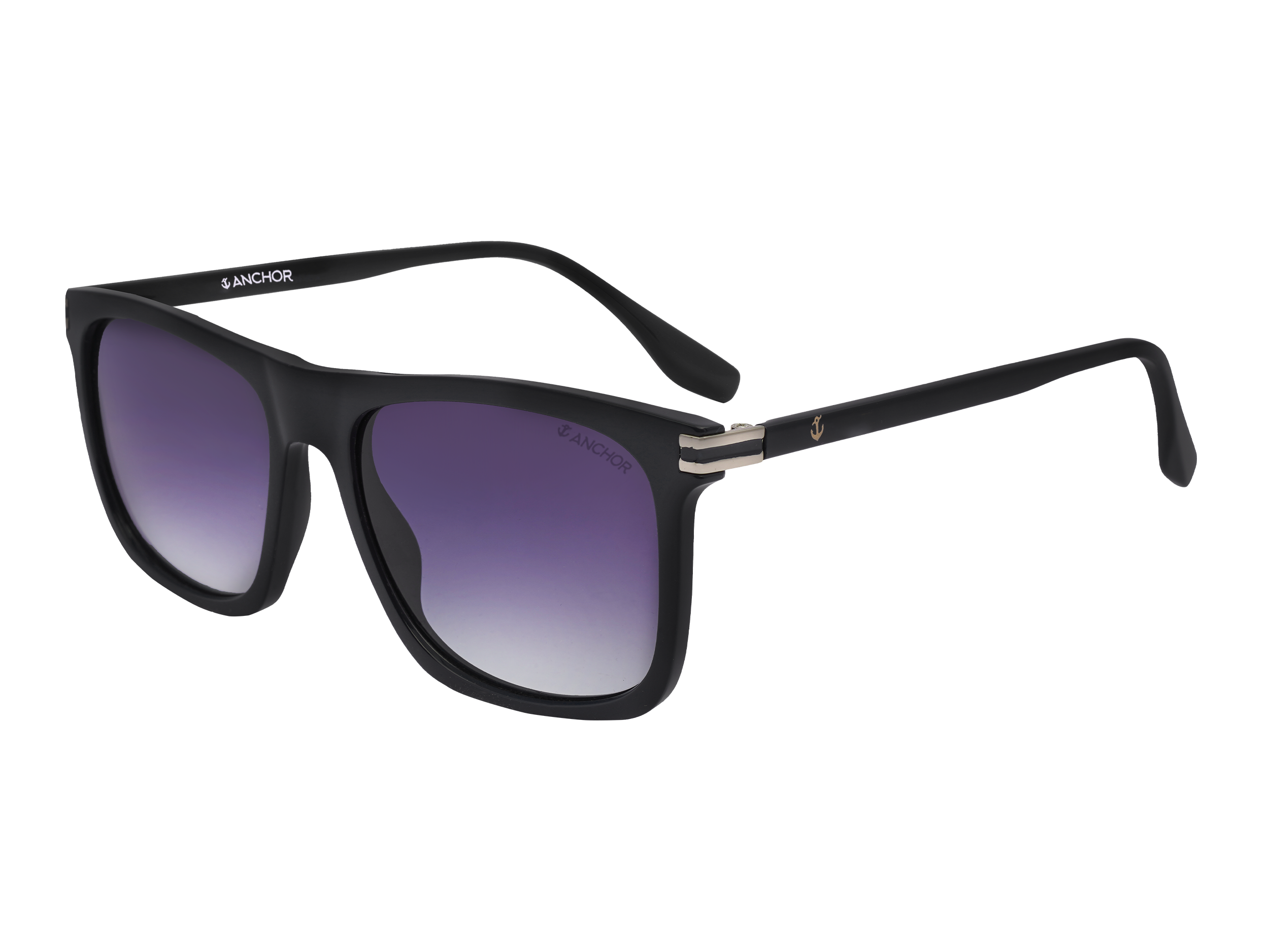 Anchor Square Sunglasses - MARC 546/S Black