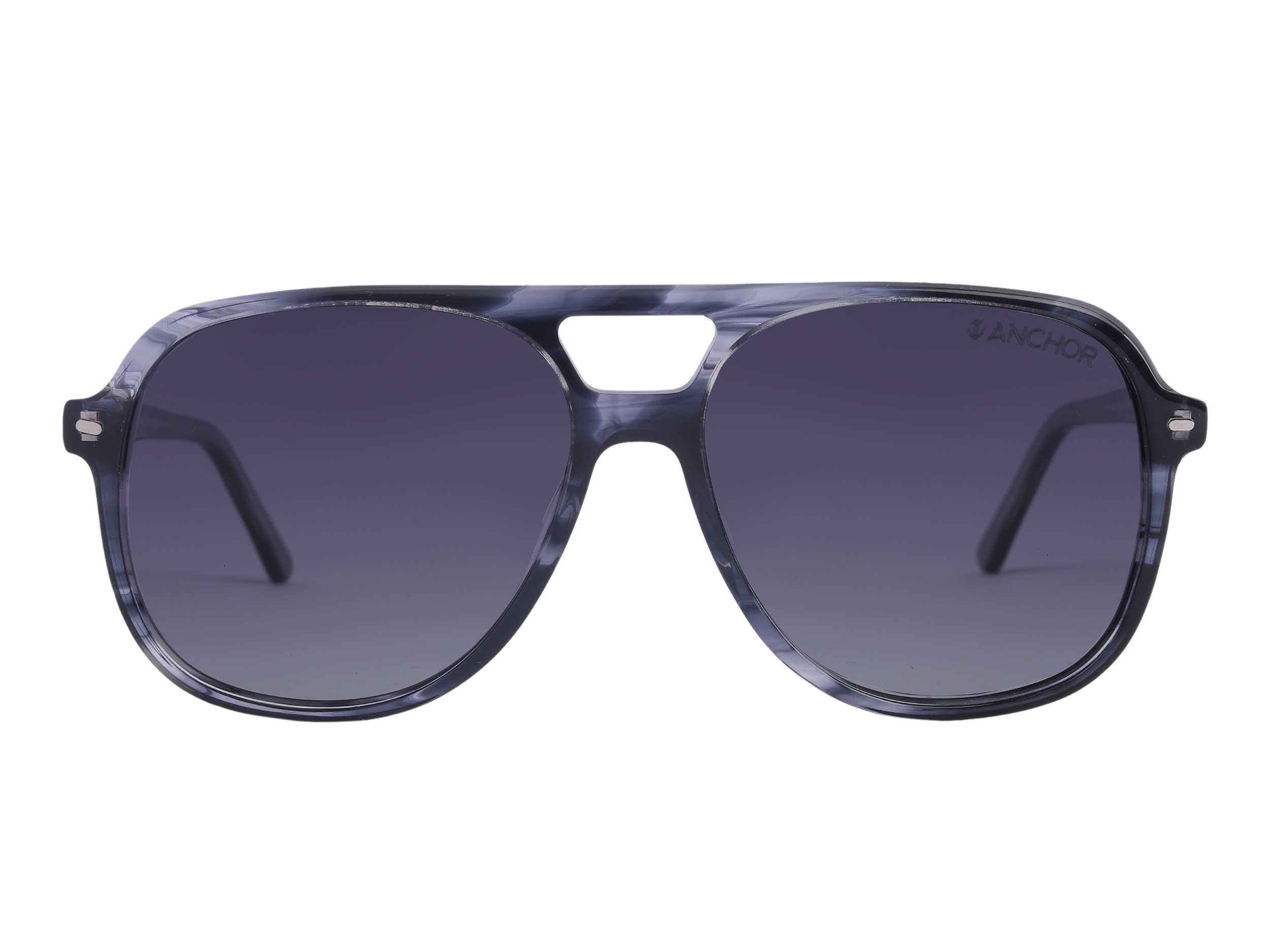 Anchor Aviator Sunglasses - GS5810 Gray