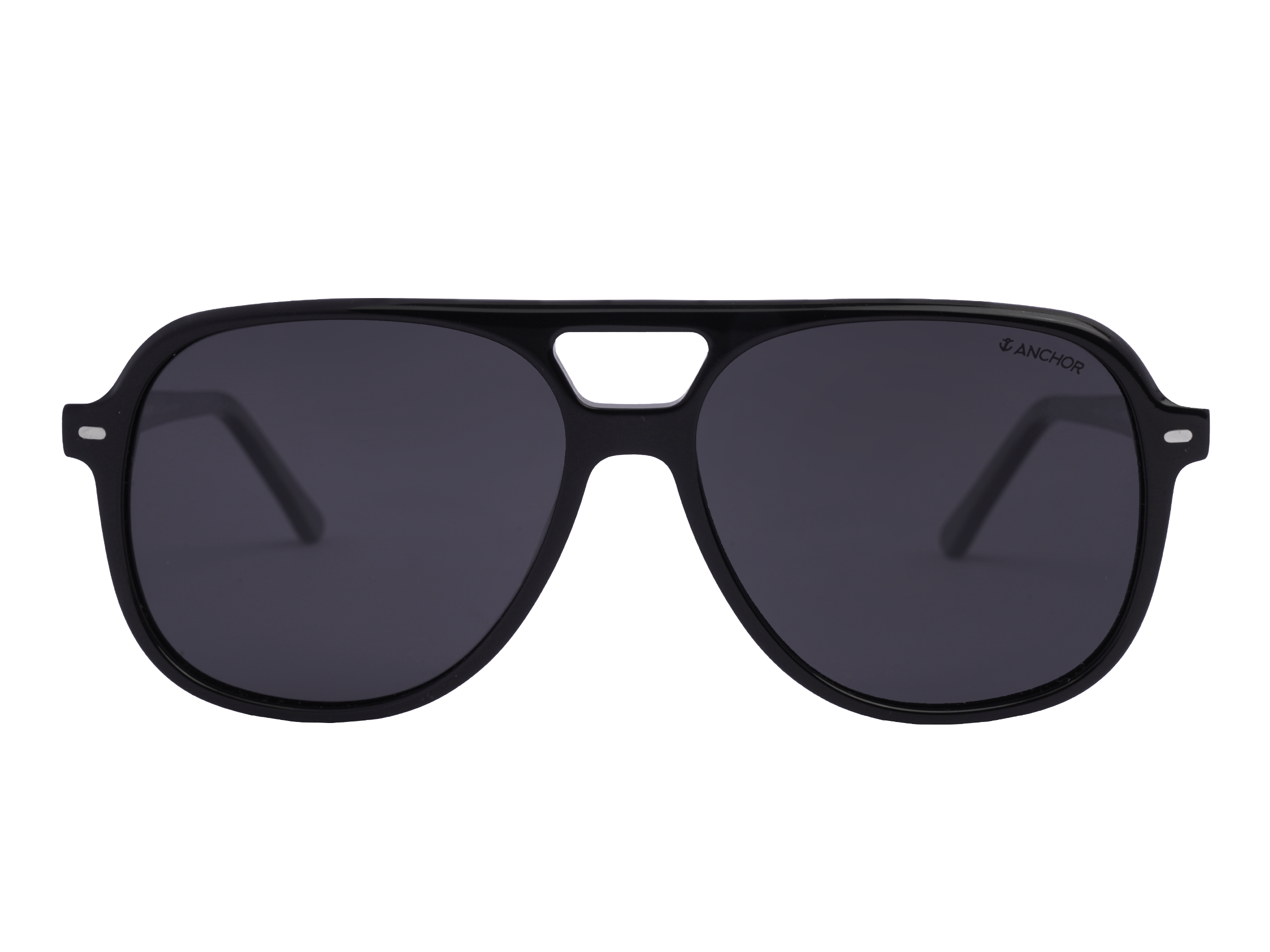 Anchor Aviator Sunglasses - GS5810 Black