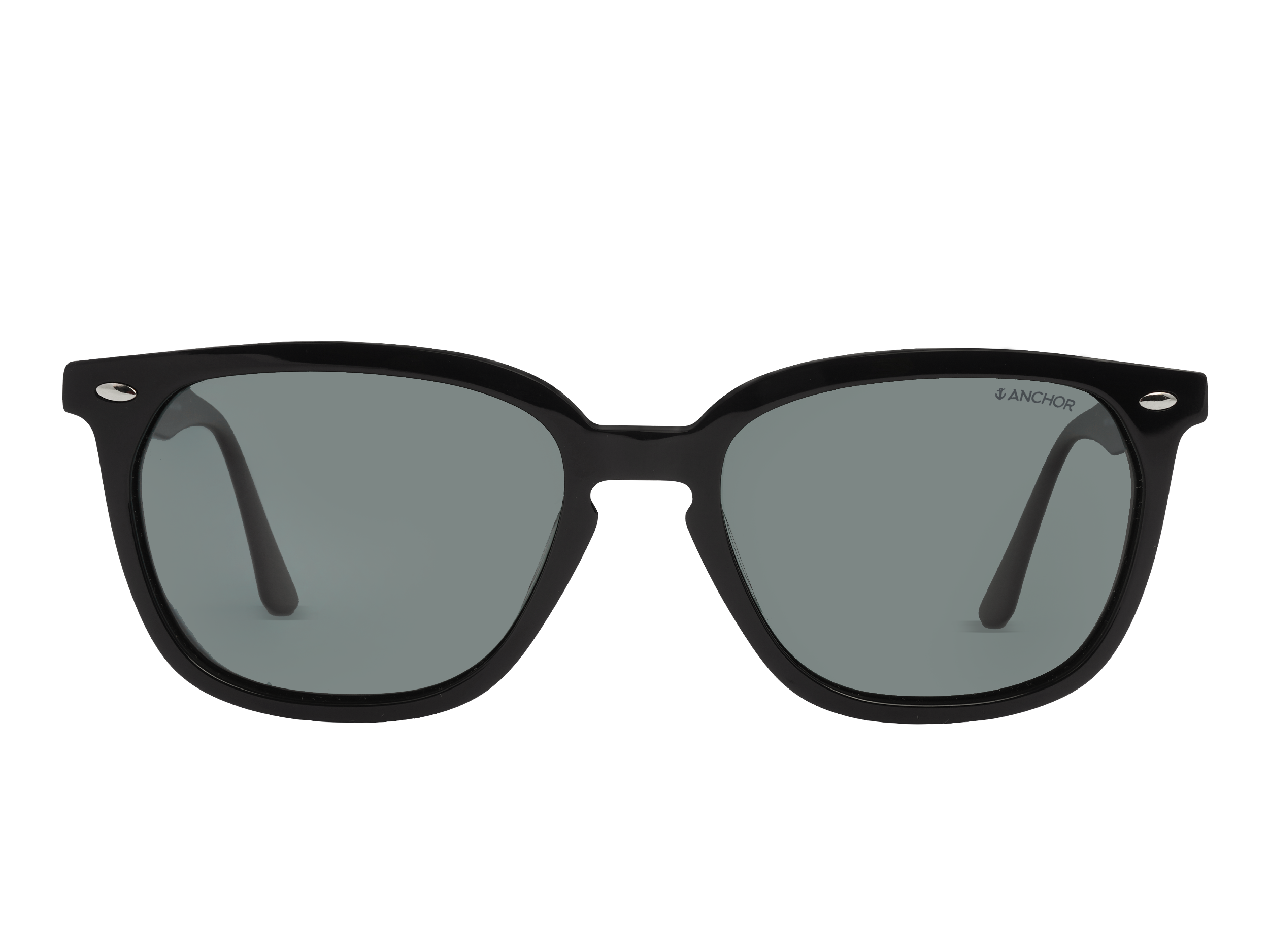 Anchor Square Sunglasses - GS5806 Black