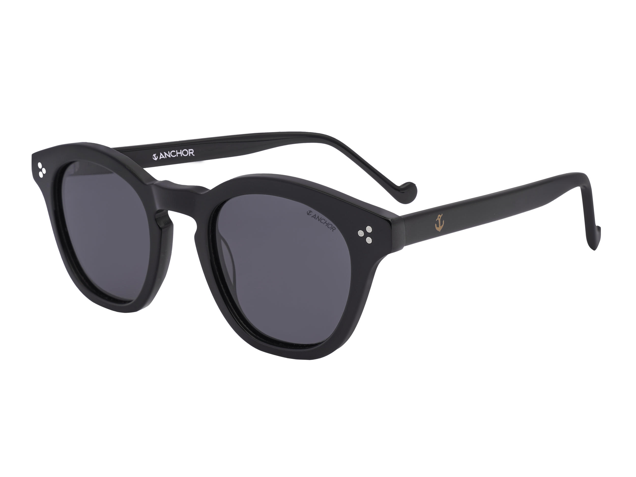 Anchor Aviator Sunglasses - GS5026 Black