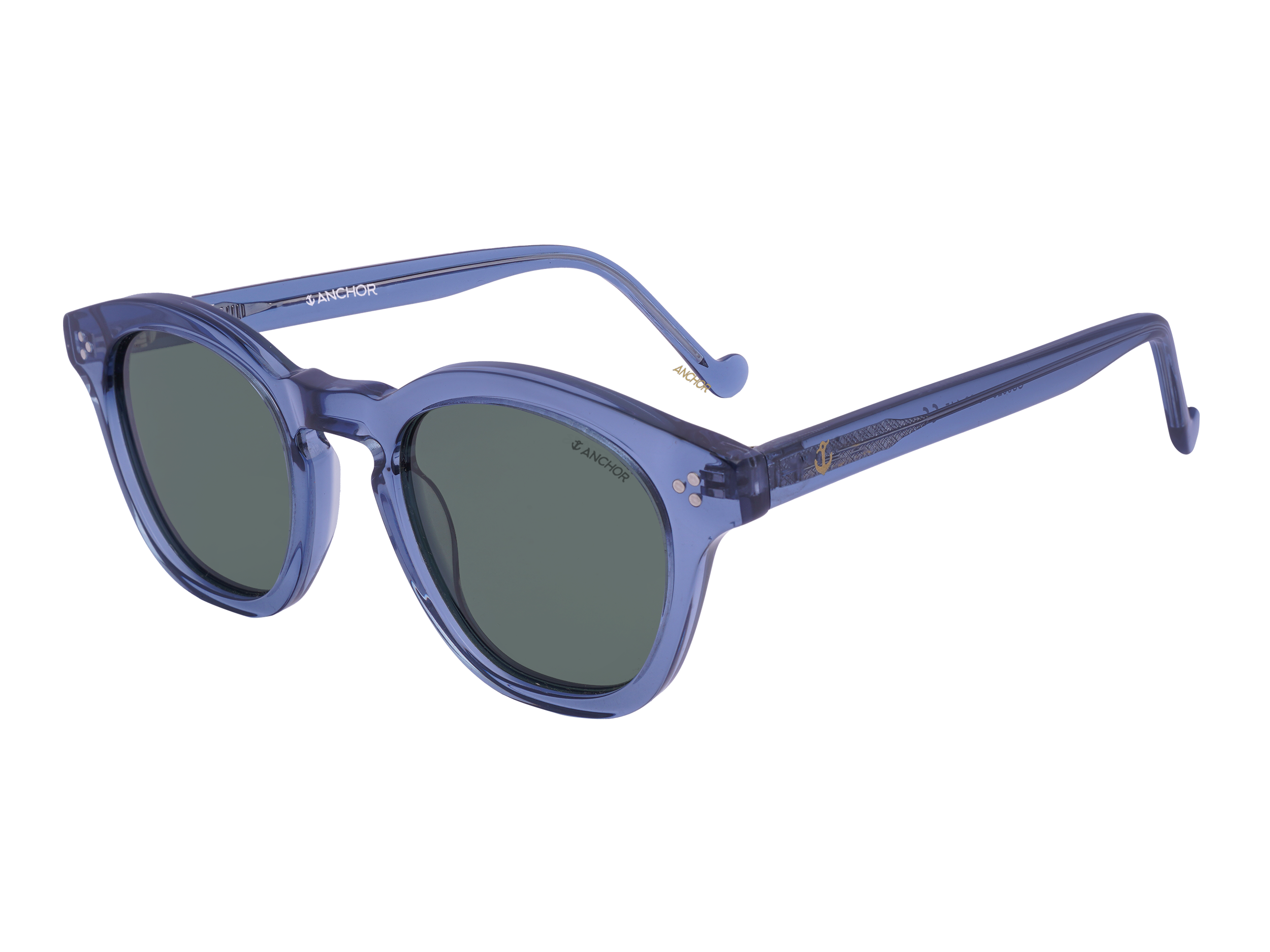 Anchor Aviator Sunglasses - GS5026 Blue