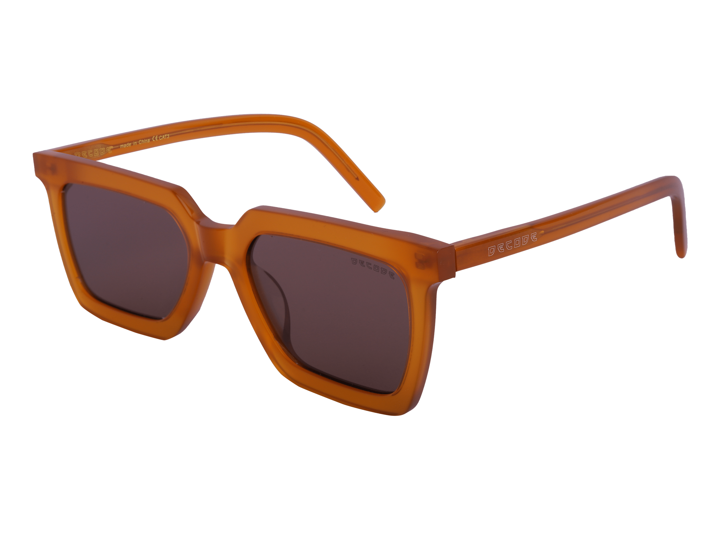 Decode Square Sunglasses - 1994/S Brown