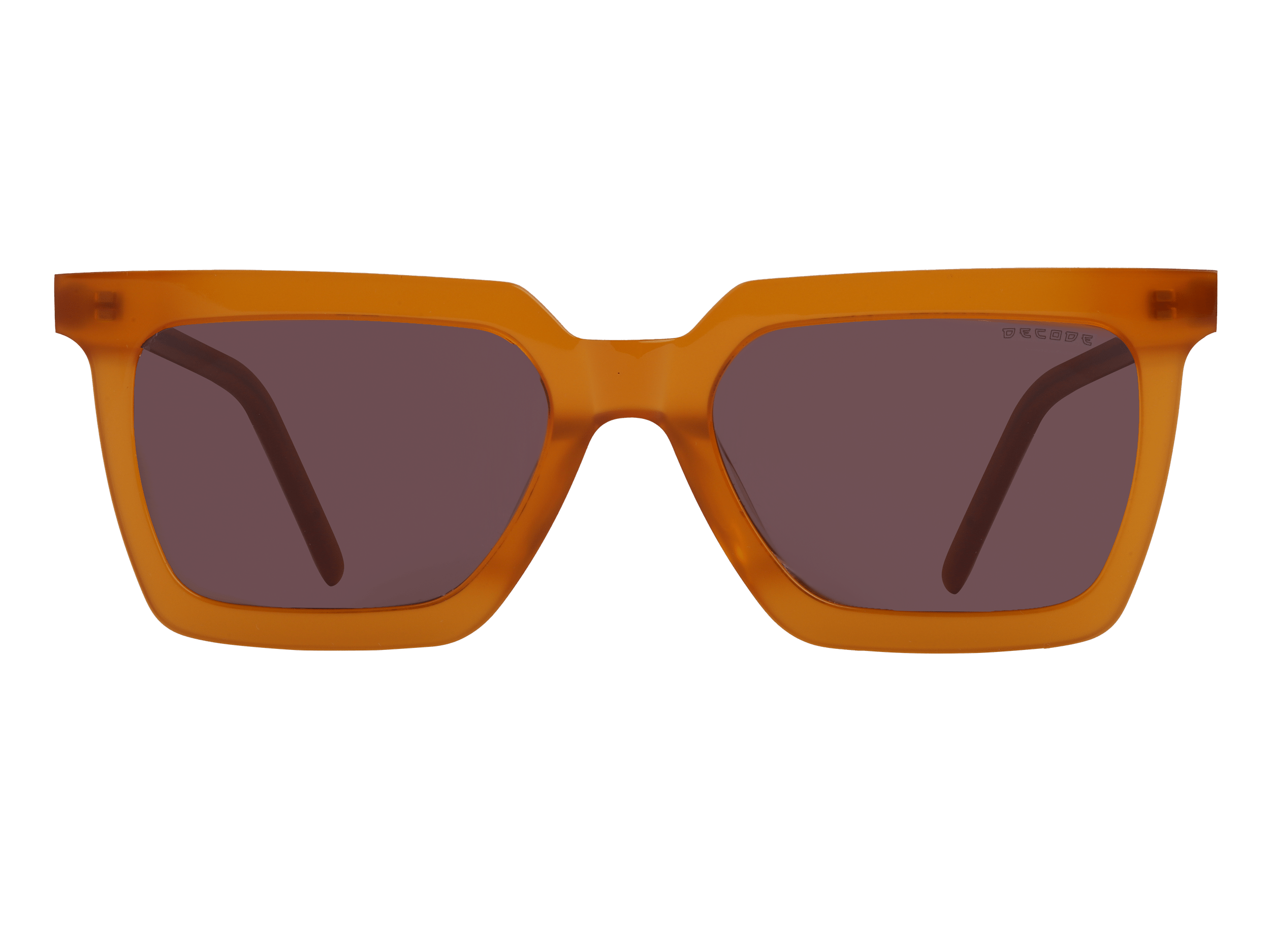 Decode Square Sunglasses - 1994/S Brown