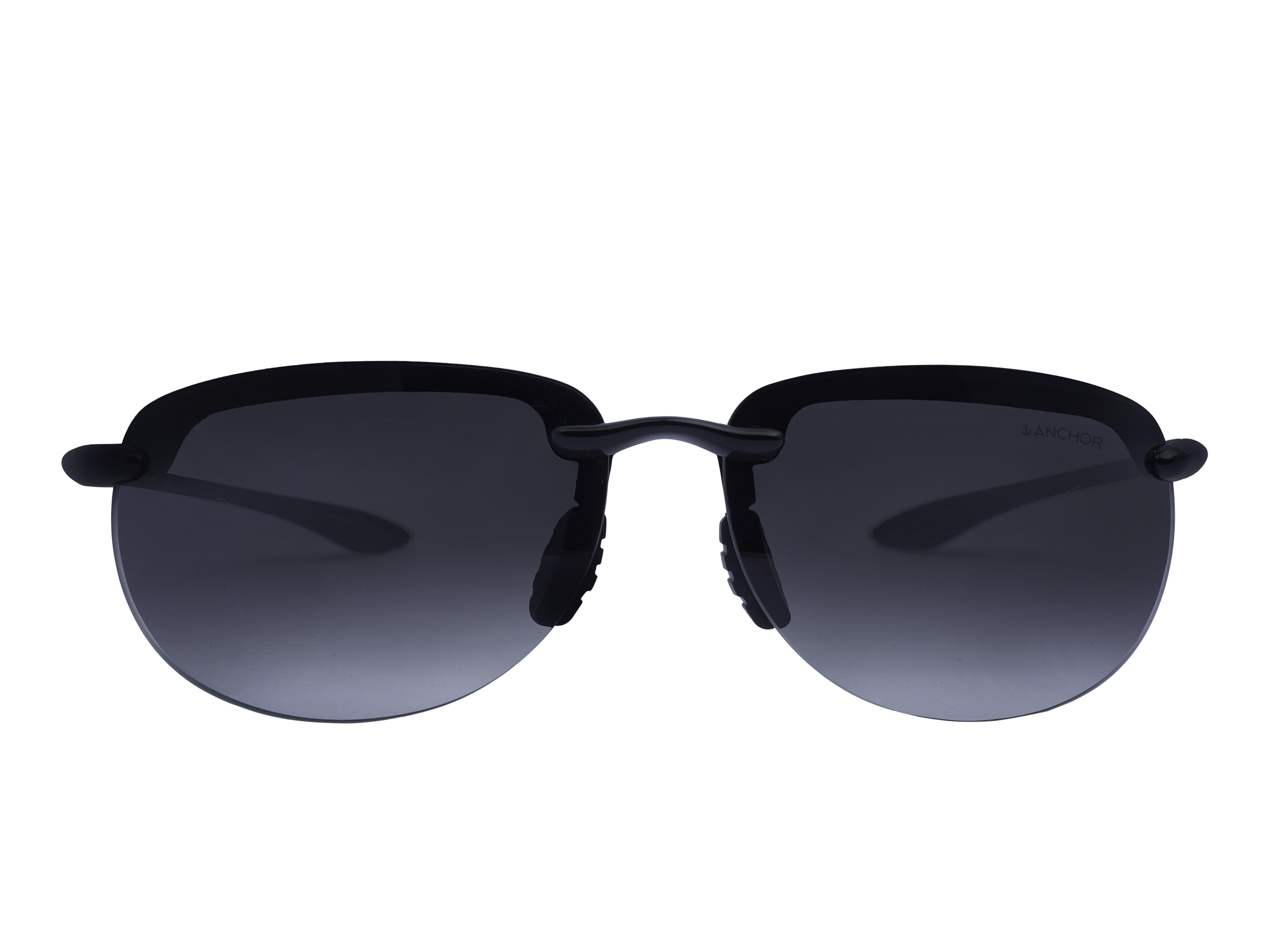 Anchor Round Sunglasses - MJ410 Grey