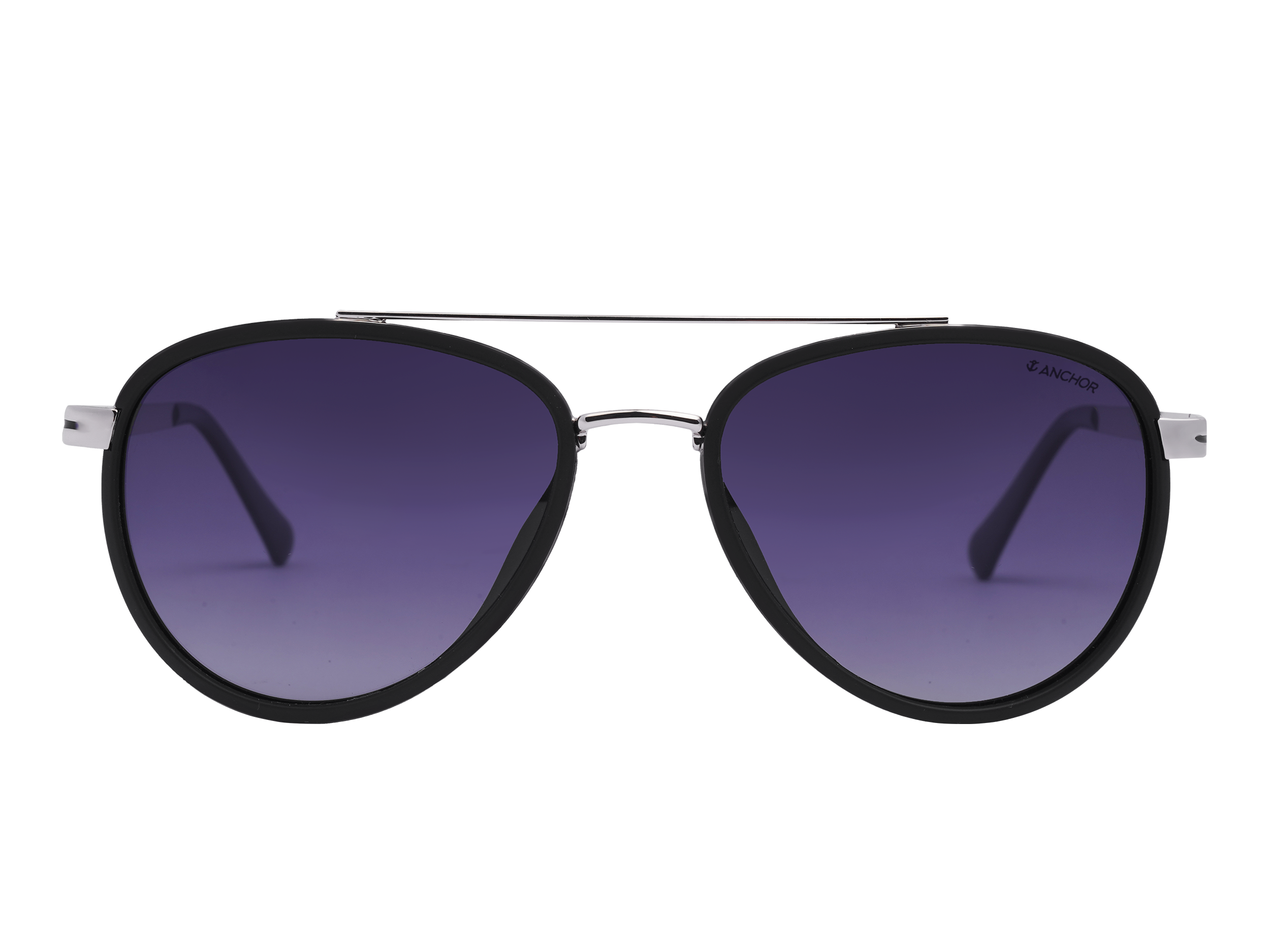 Anchor Aviator Sunglasses - MRH2002 Black