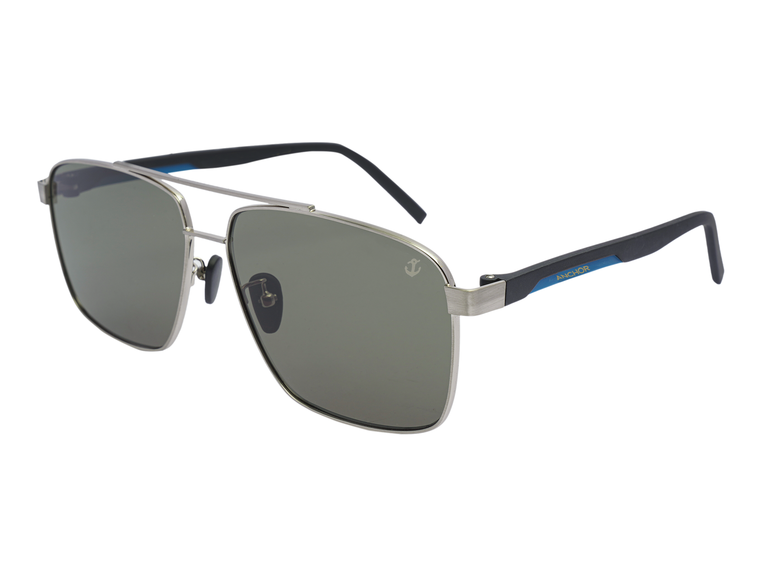 Anchor Square Sunglasses - PR53VC Crystal