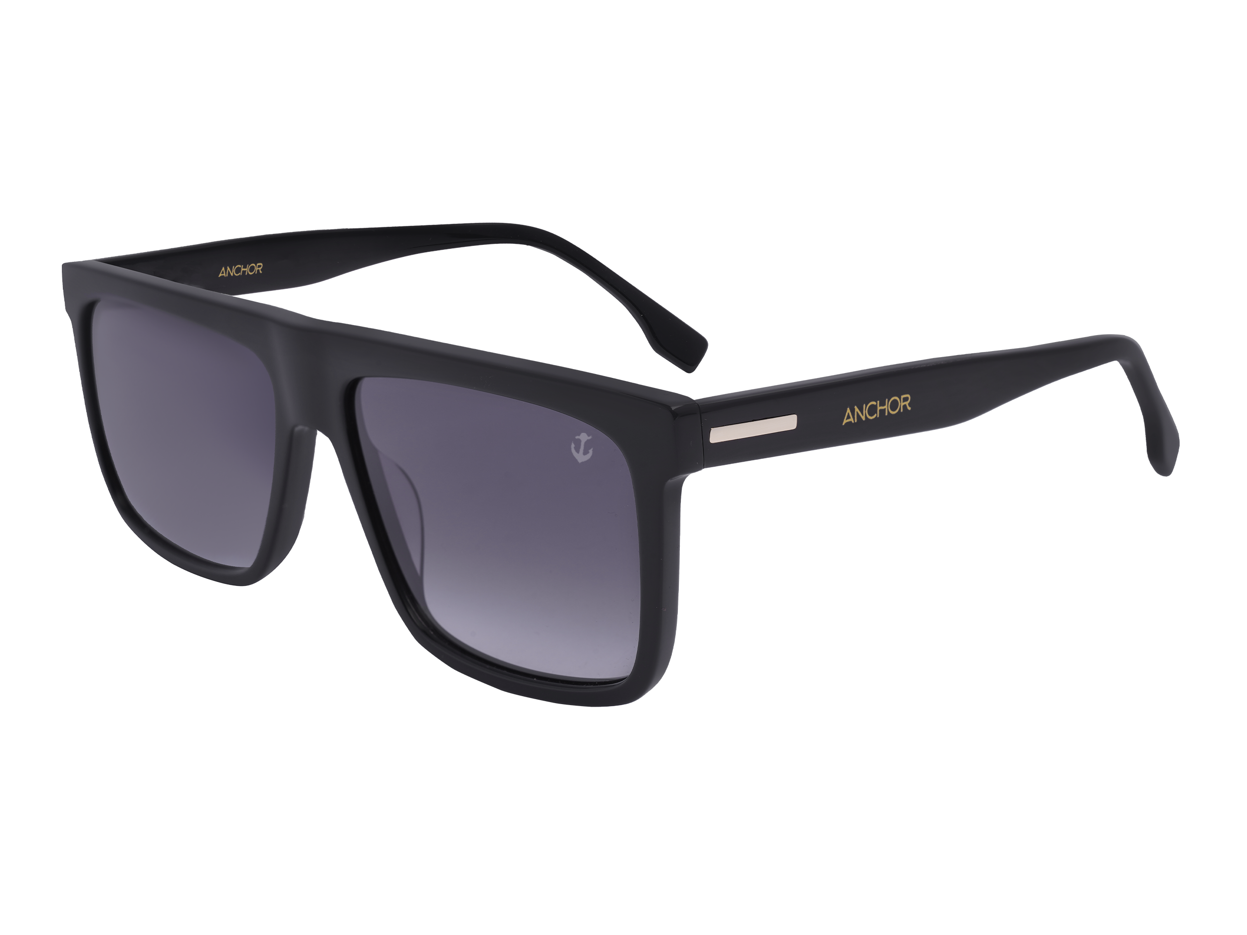 Anchor Square Sunglasses - CT0246 Black