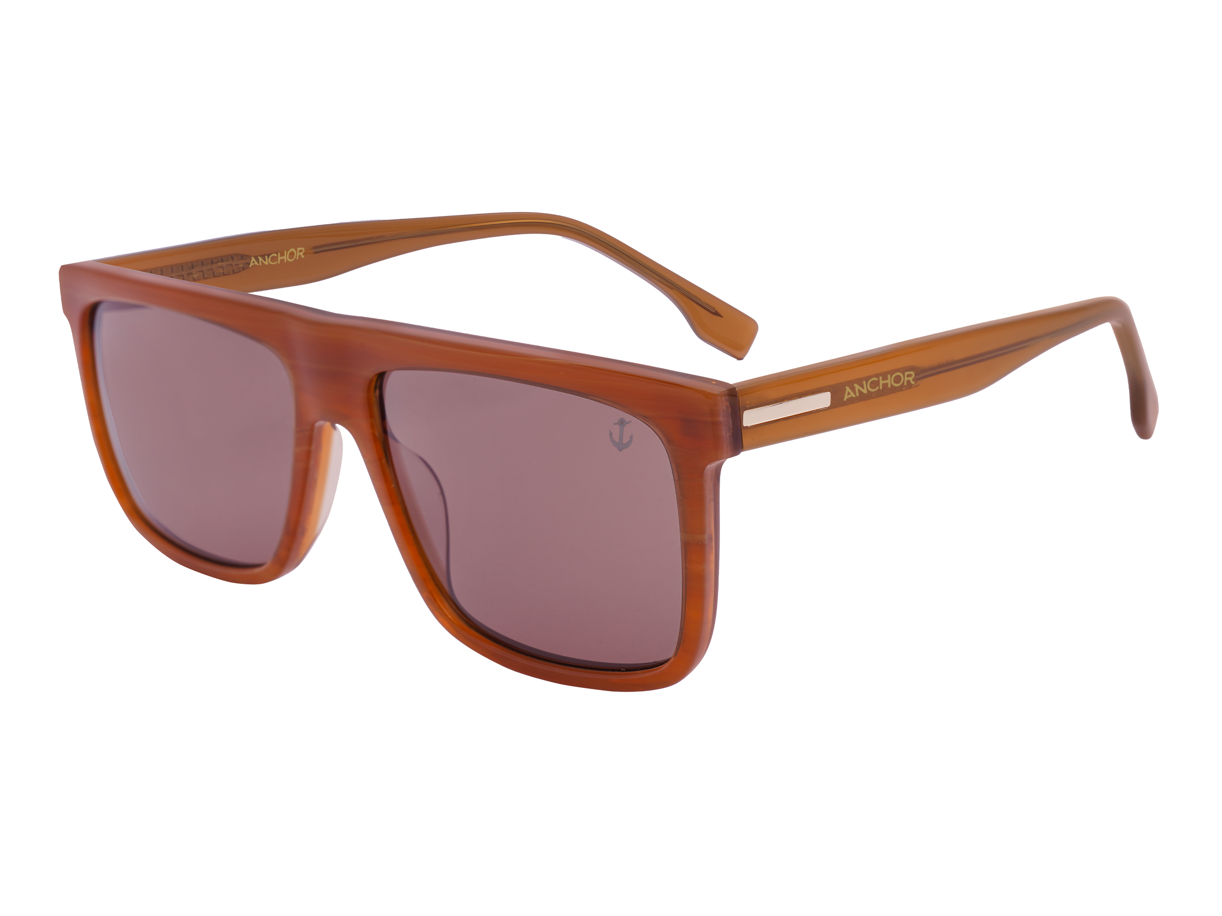 Anchor Square Sunglasses - CT0246 Beige