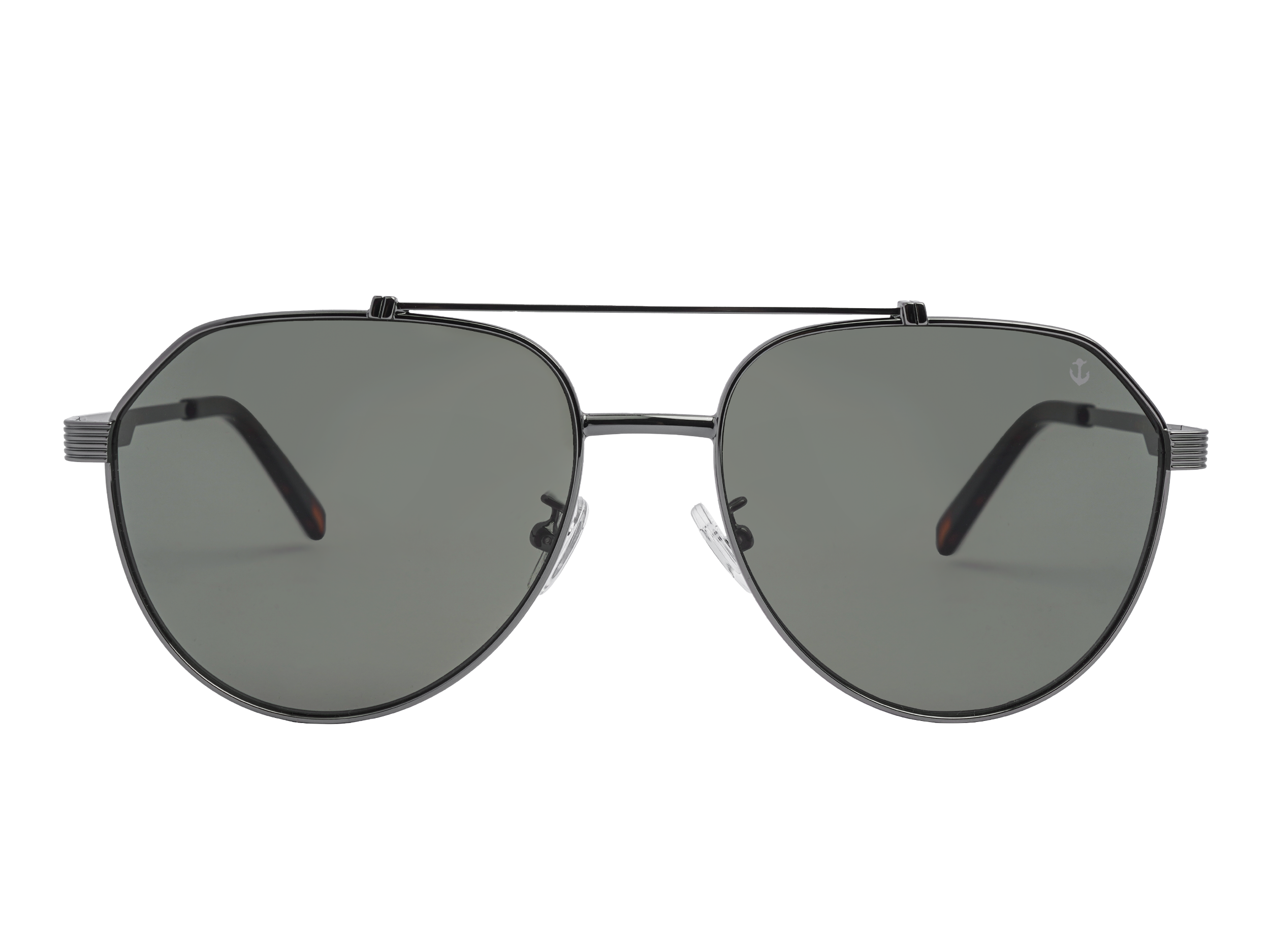 Anchor Aviator Sunglasses - PR85NR Gray