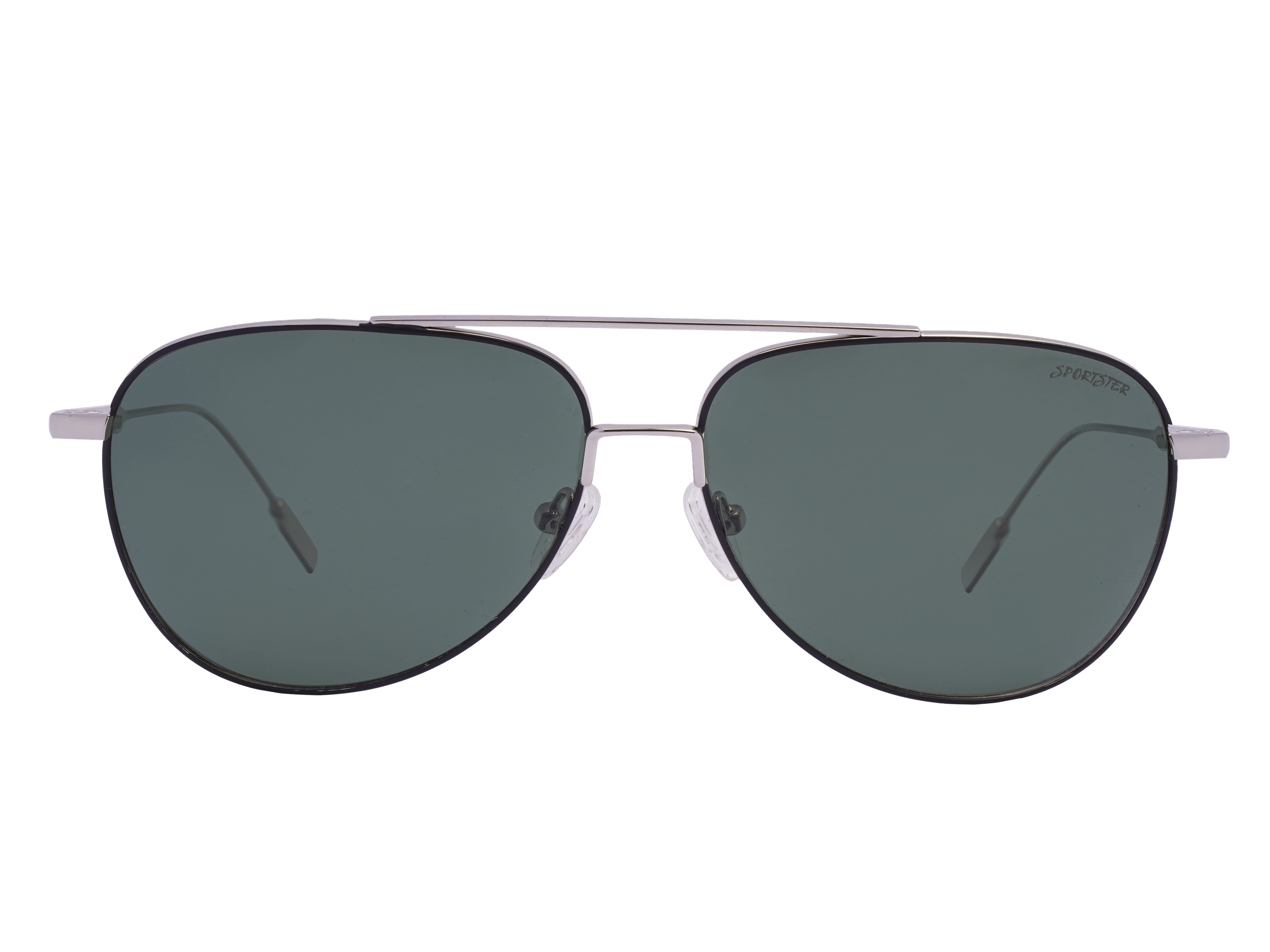 Sportster Aviator Sunglasses - GLT9120 Silver