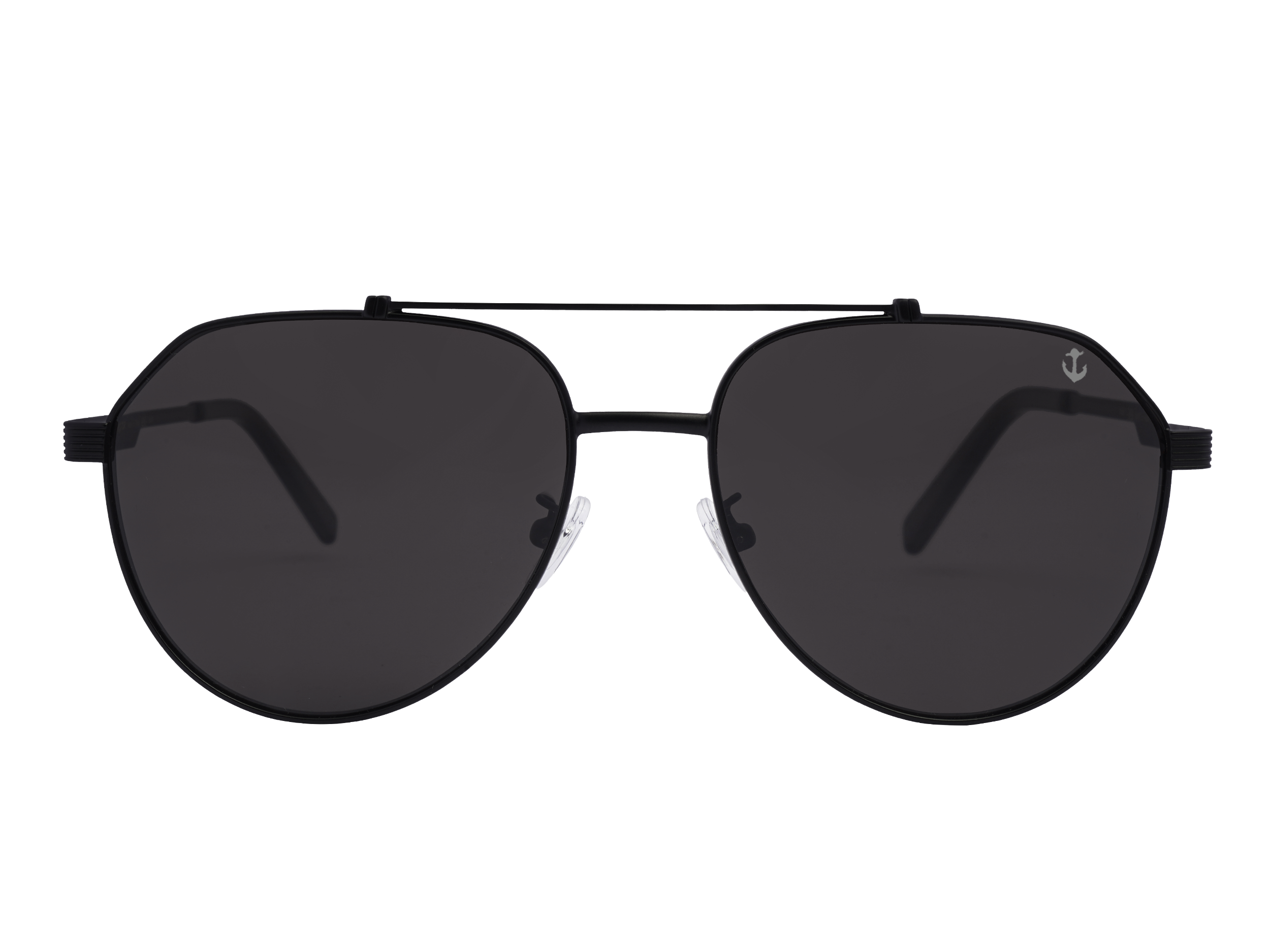 Anchor Aviator Sunglasses - PR85NR Black