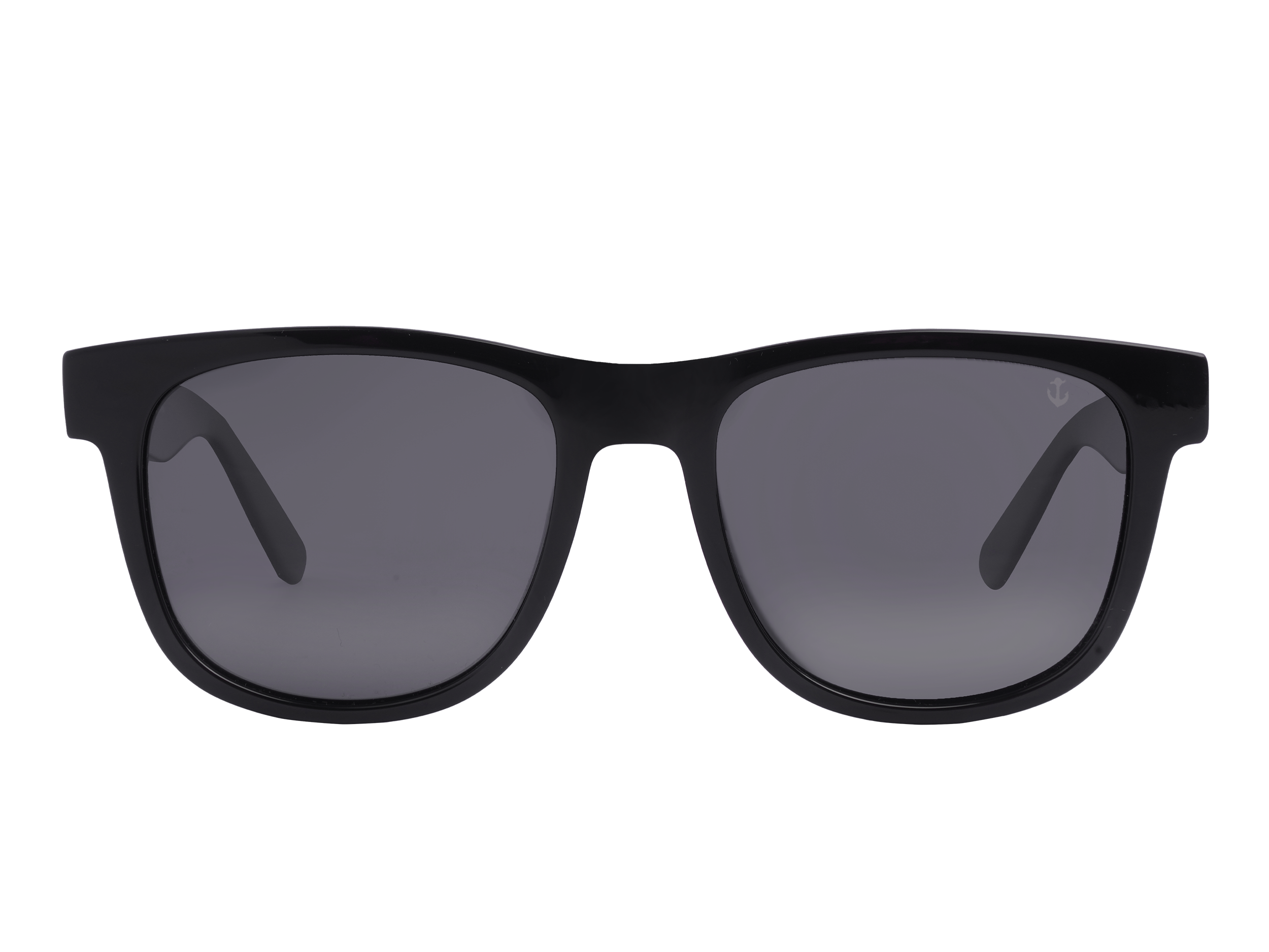 Anchor Square Sunglasses - BE4393 Black