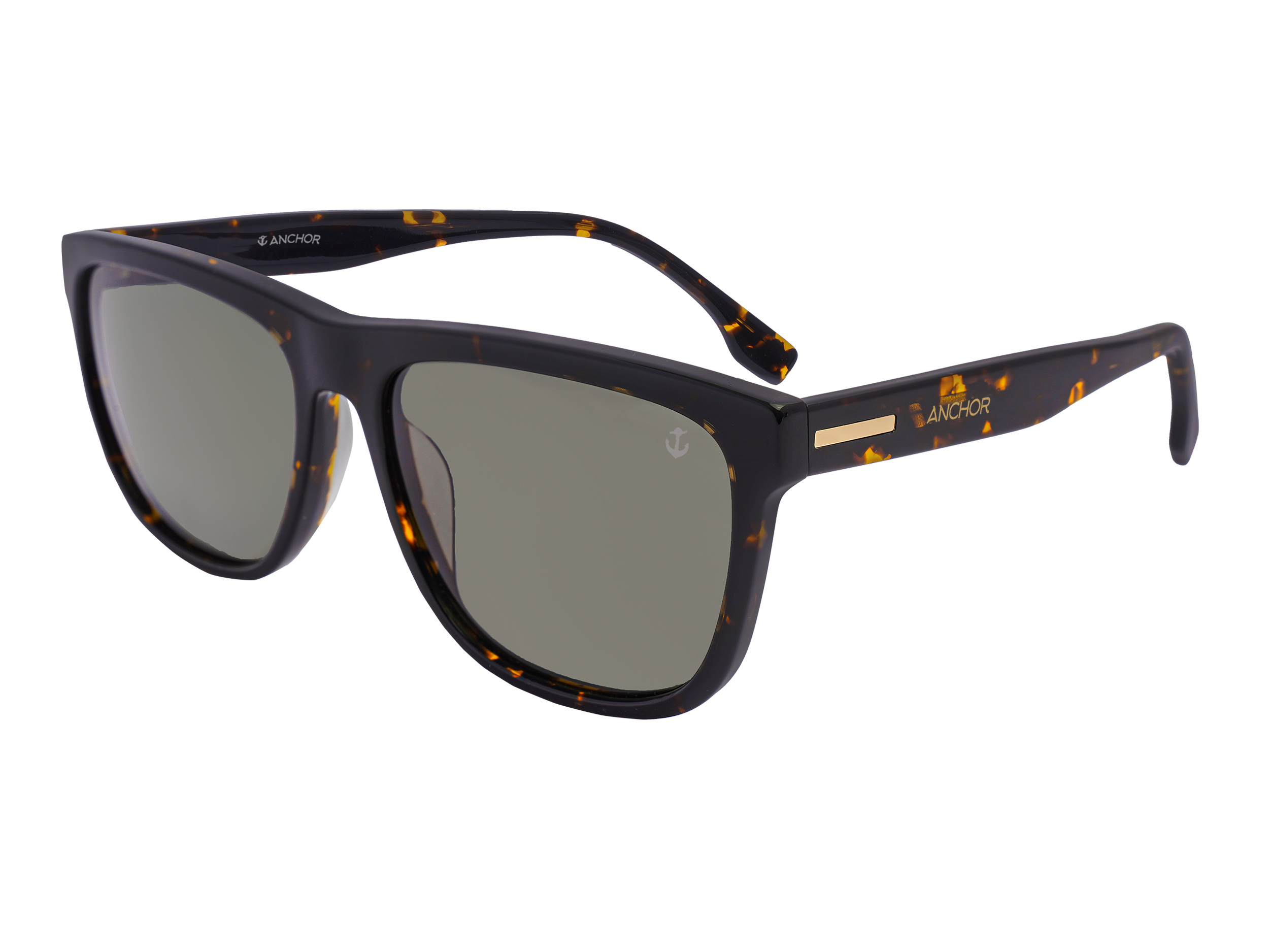 Anchor Square Sunglasses - BE4393 Brown