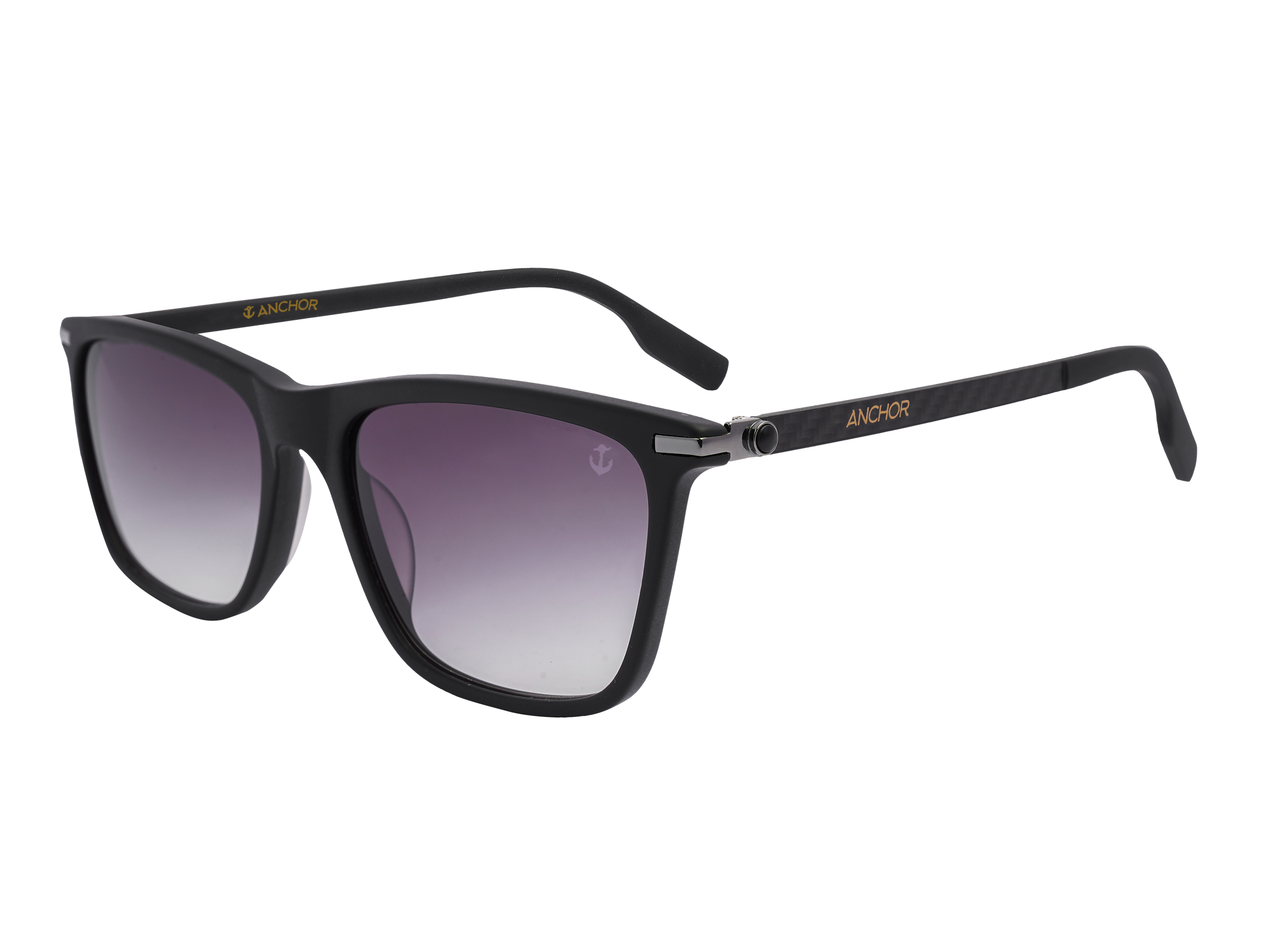 Anchor Square Sunglasses - PR54CV Black