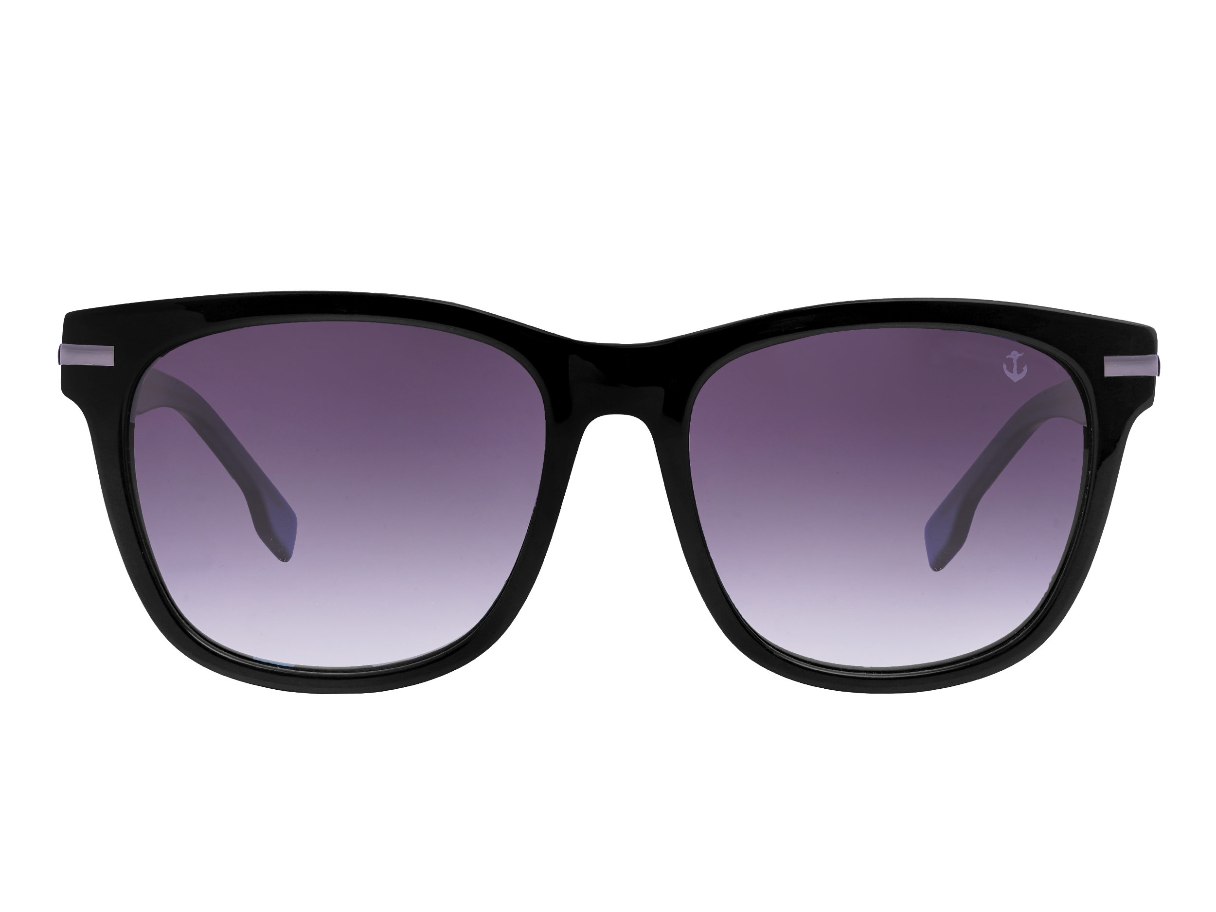 Anchor Square Sunglasses - PR54CV Black