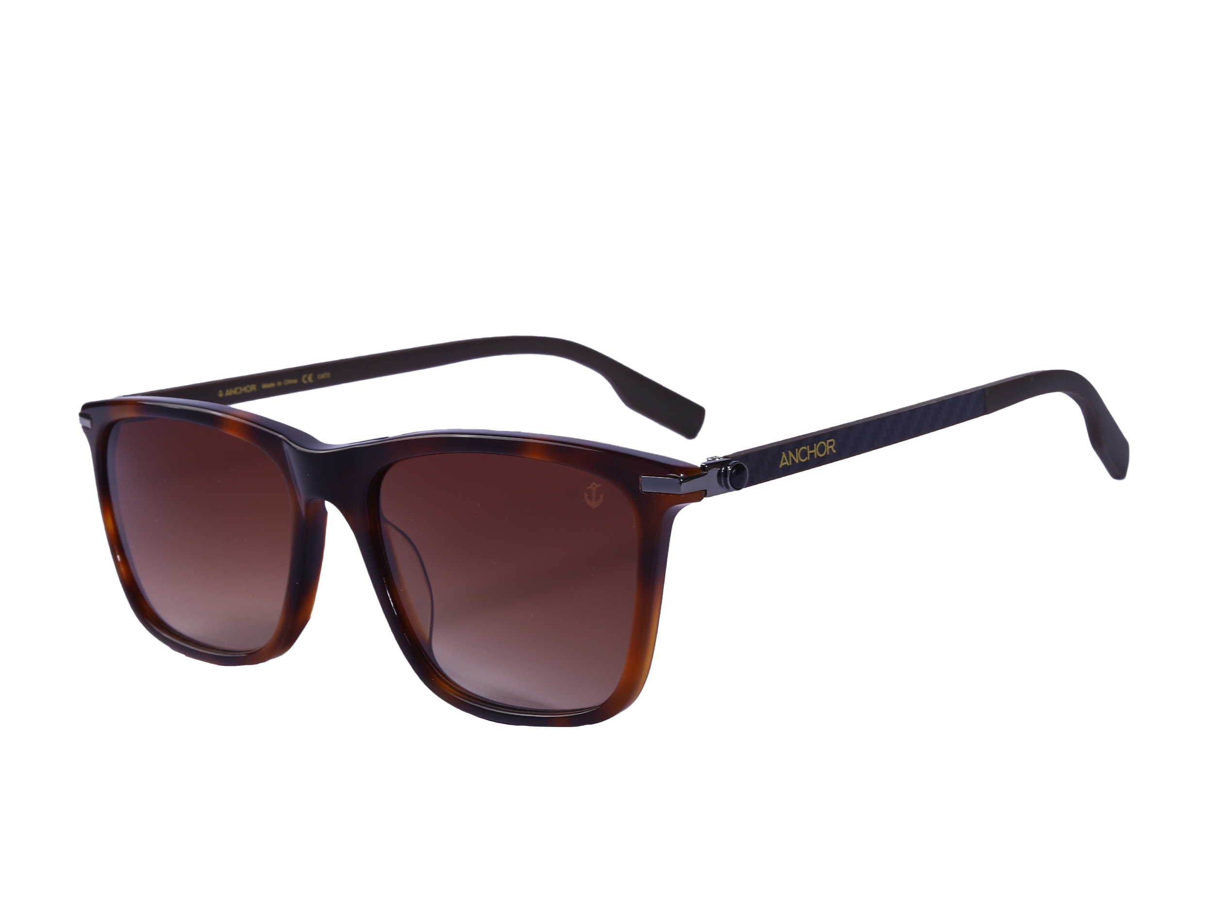 Anchor Square Sunglasses - PR54CV Brown