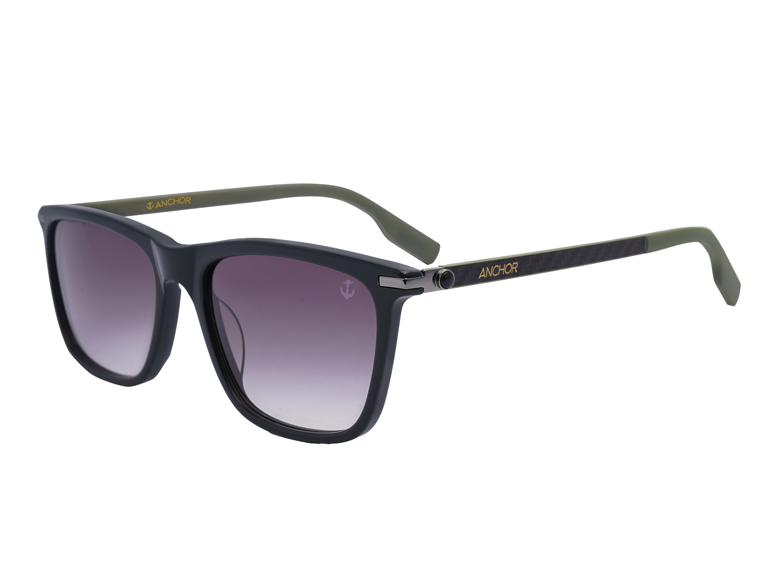 Anchor Square Sunglasses - PR54CV Grey