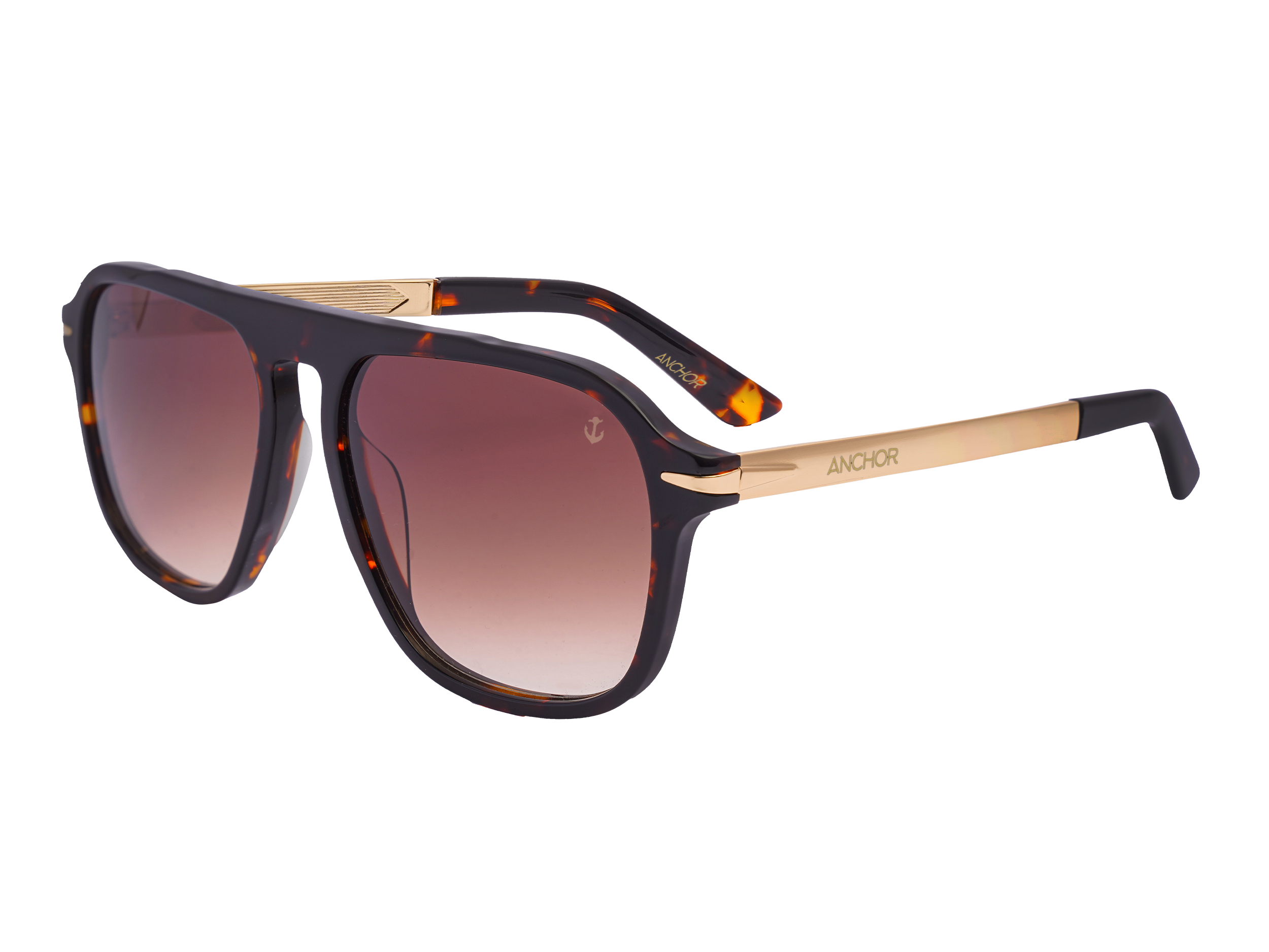 Anchor Square Sunglasses - PR24ZS Brown