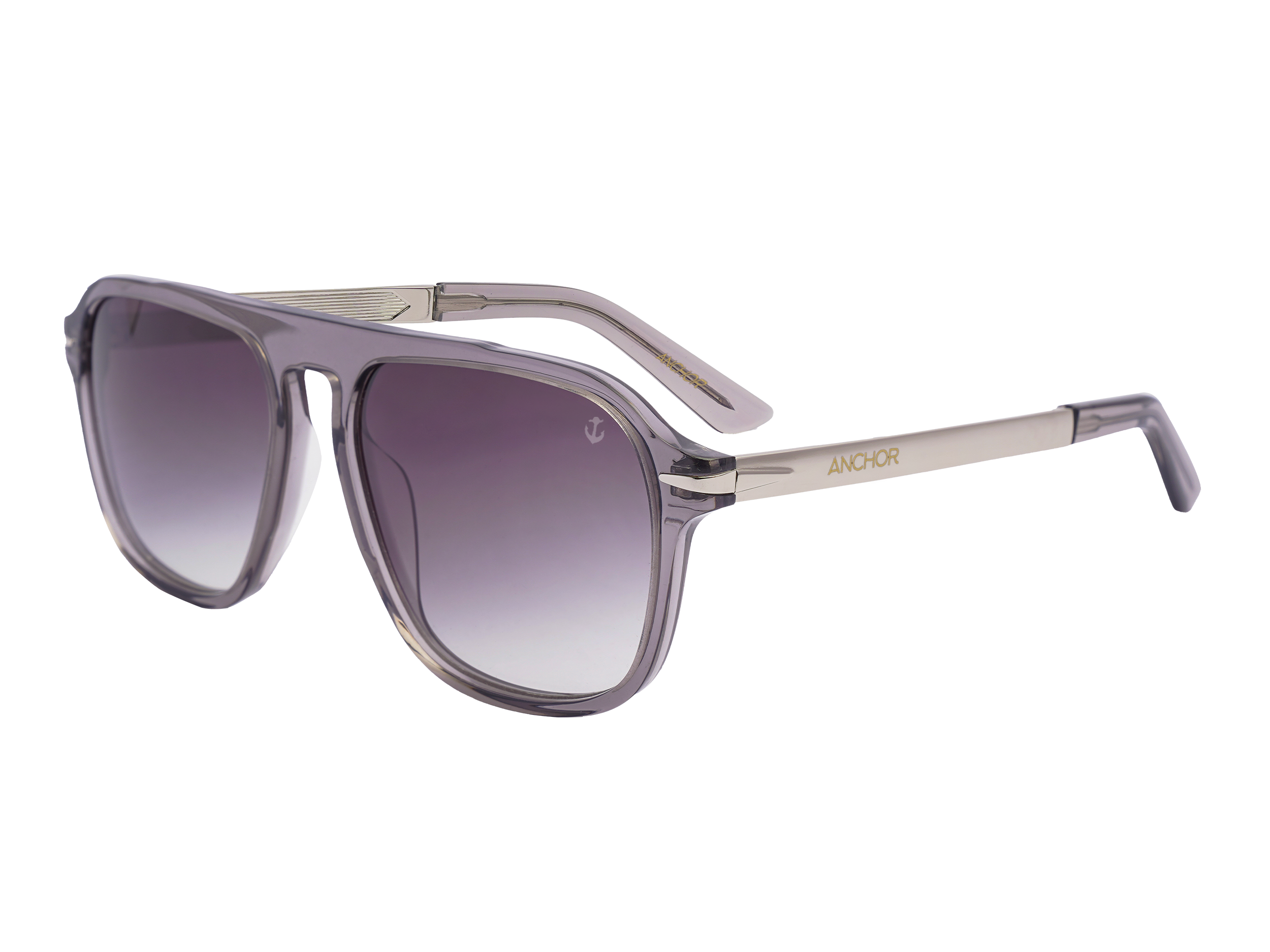 Anchor Square Sunglasses - PR24ZS Crystal