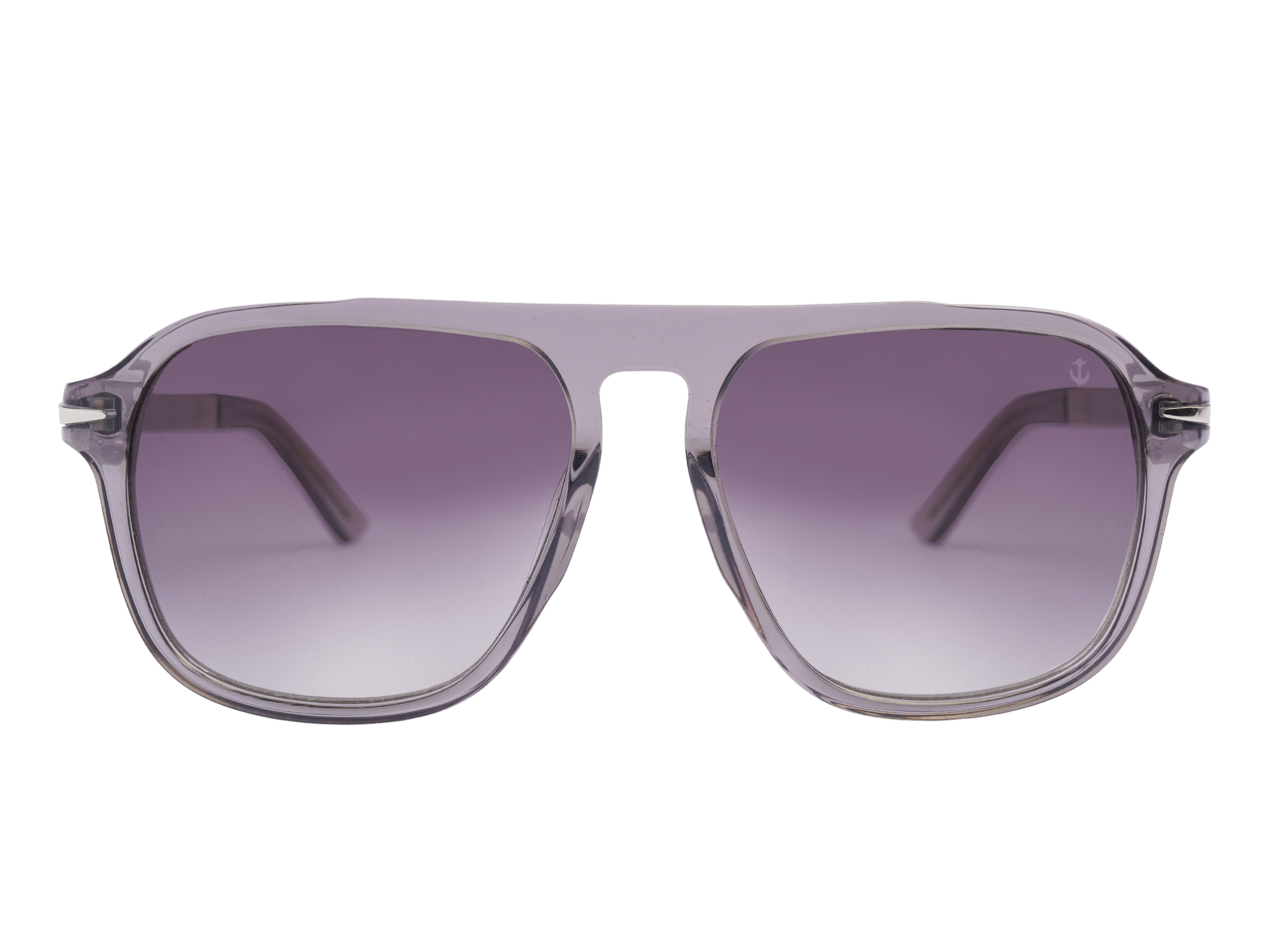 Anchor Square Sunglasses - PR24ZS Crystal