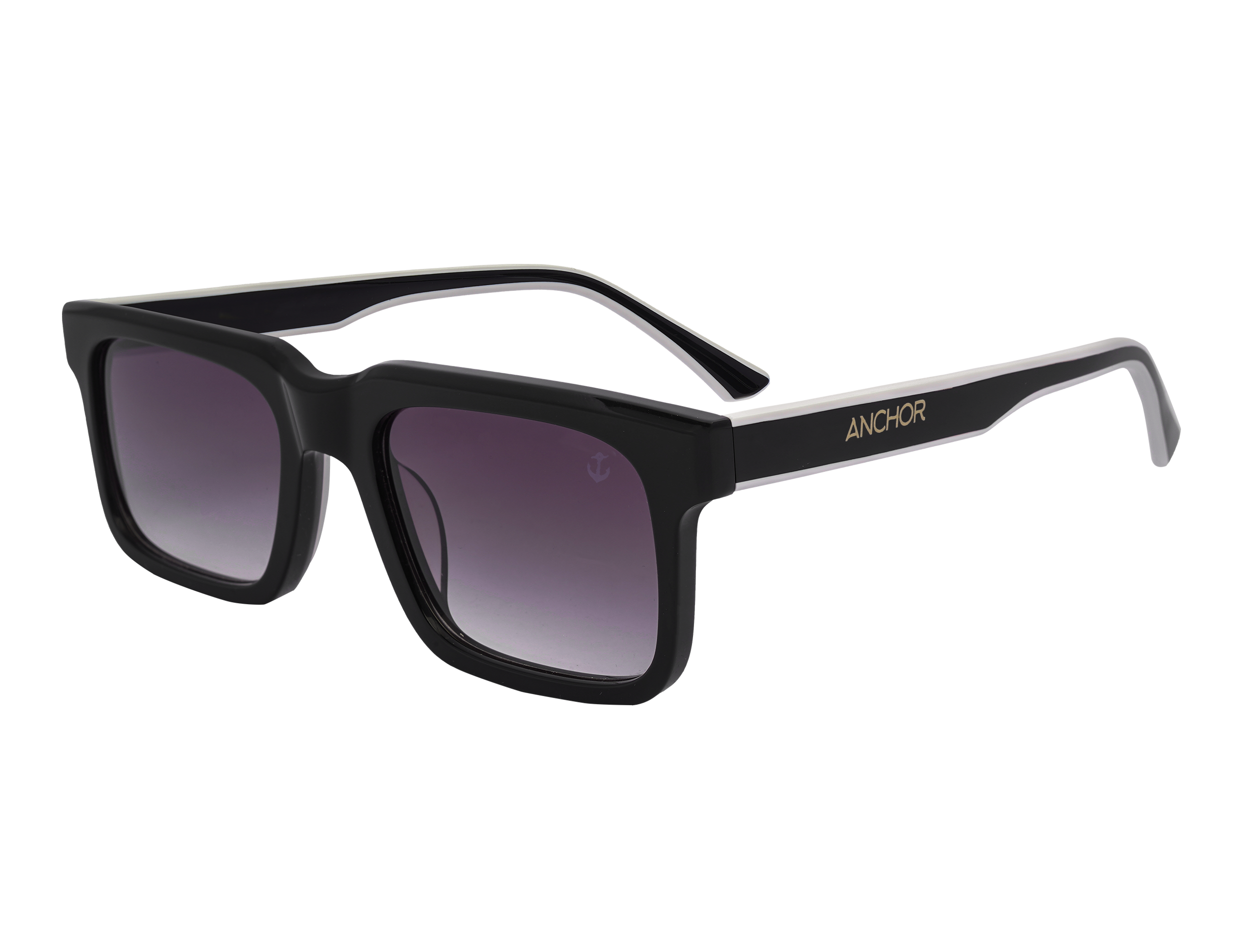 Anchor Square Sunglasses - PR24ZS Black