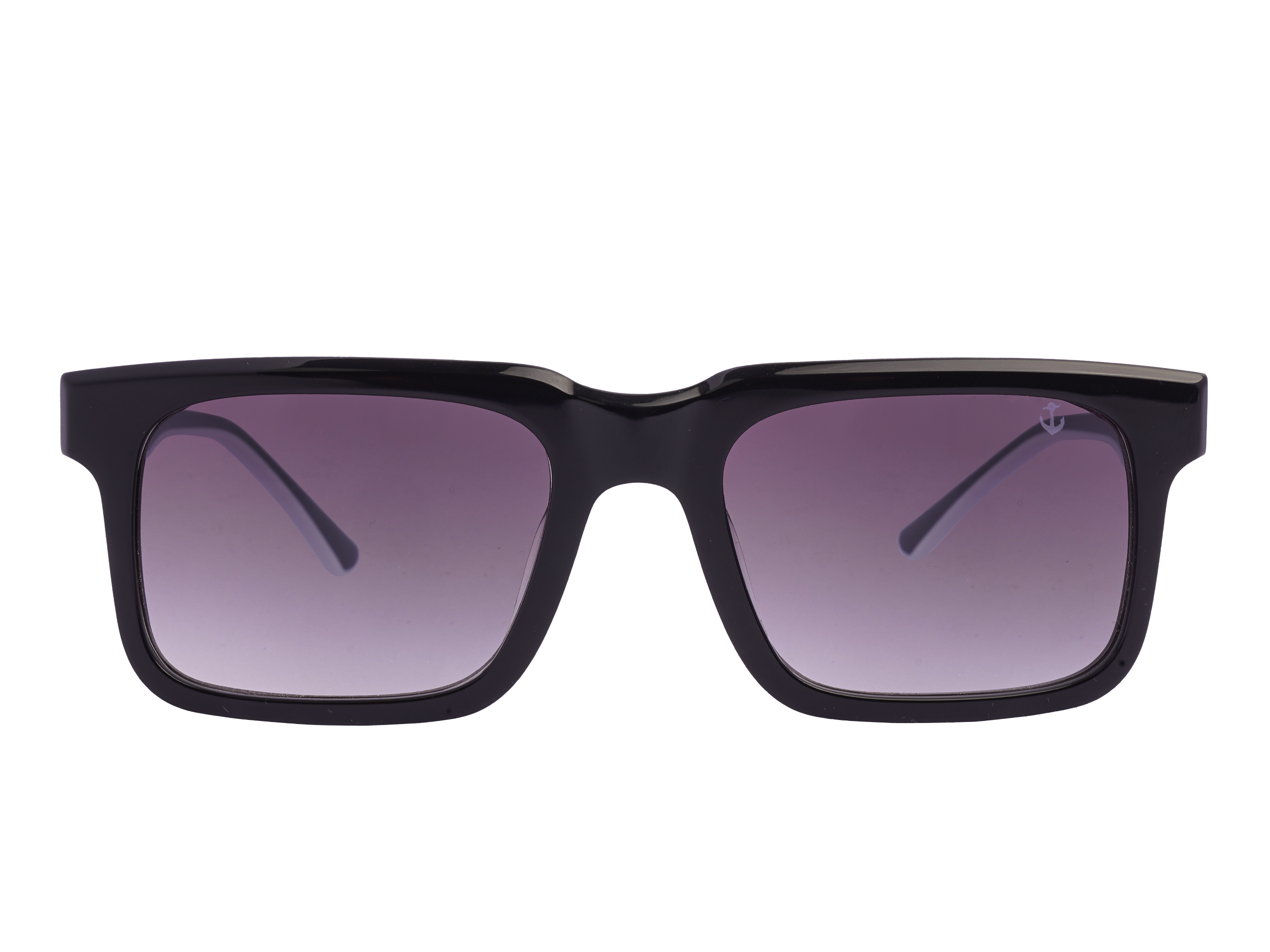 Anchor Square Sunglasses - PR24ZS Black