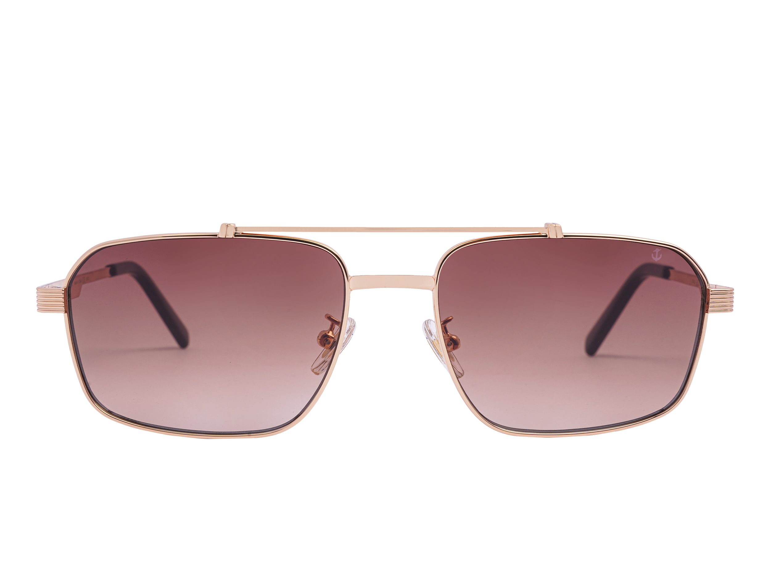 Anchor Square Sunglasses - PR86NC Gold