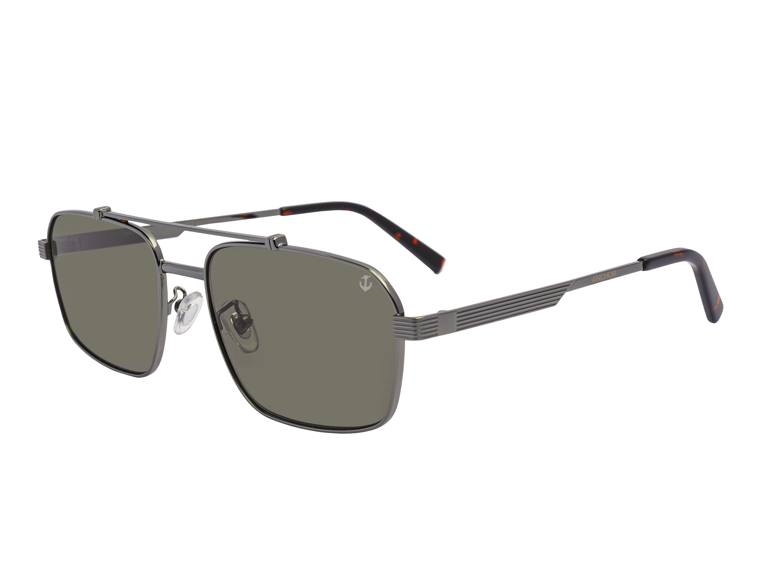 Anchor Square Sunglasses - PR86NC Gray