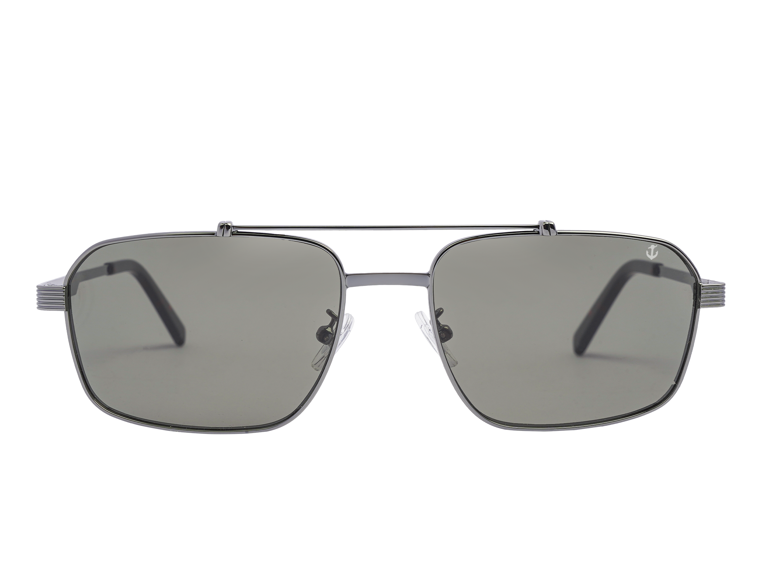 Anchor Square Sunglasses - PR86NC Gray