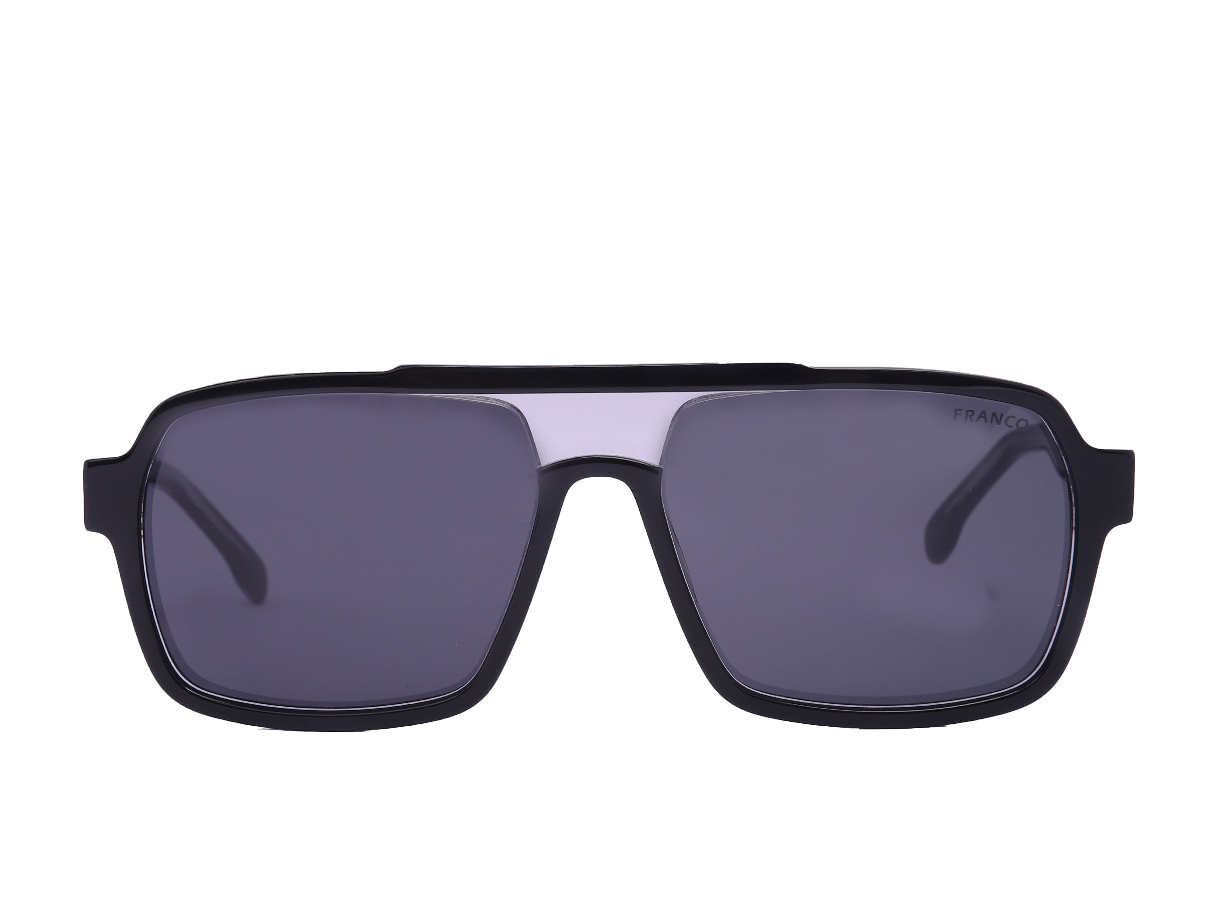 Franco Square Sunglasses - 3227 Grey