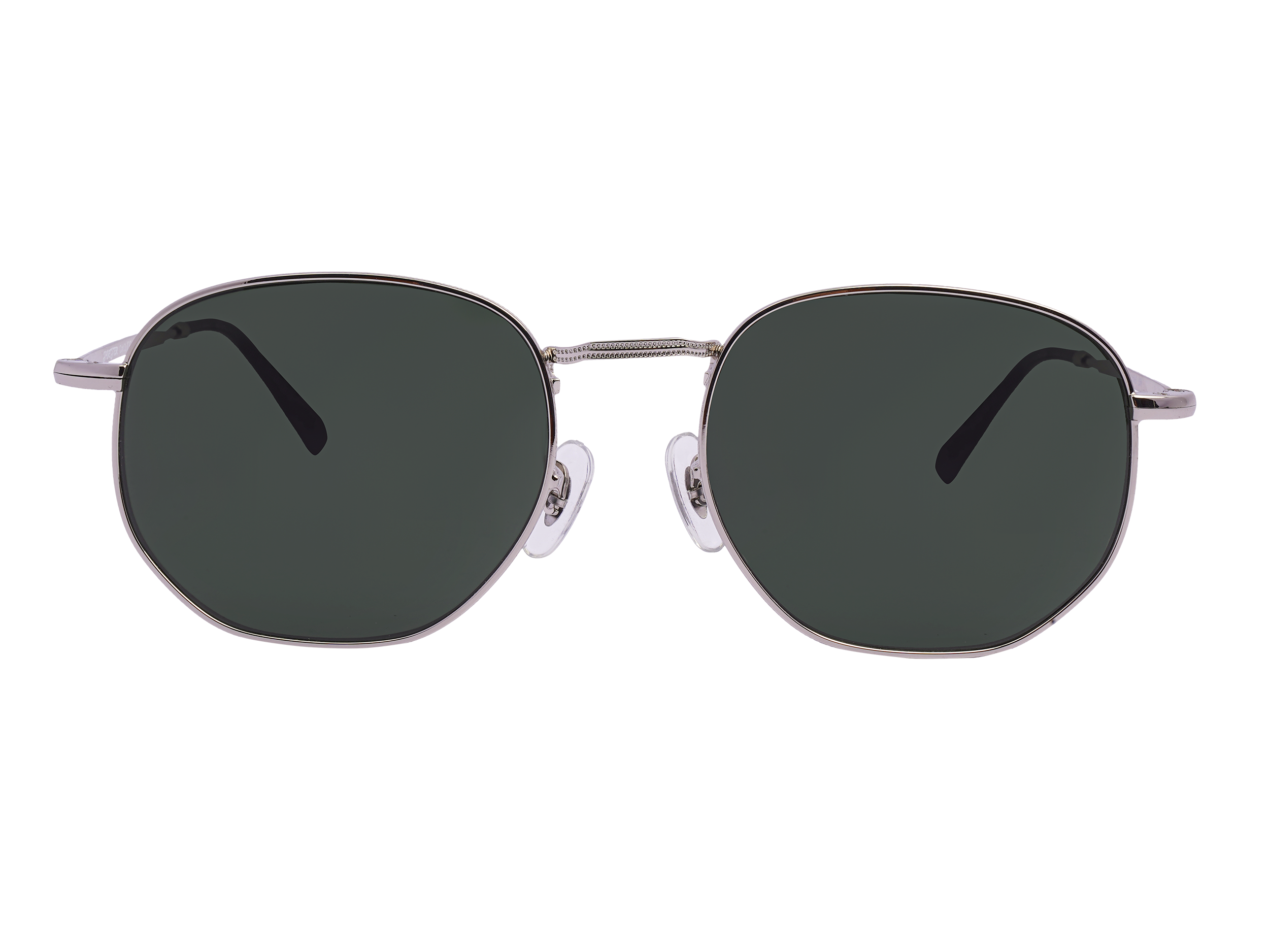 Sportster Round Sunglasses - RB3772 Silver