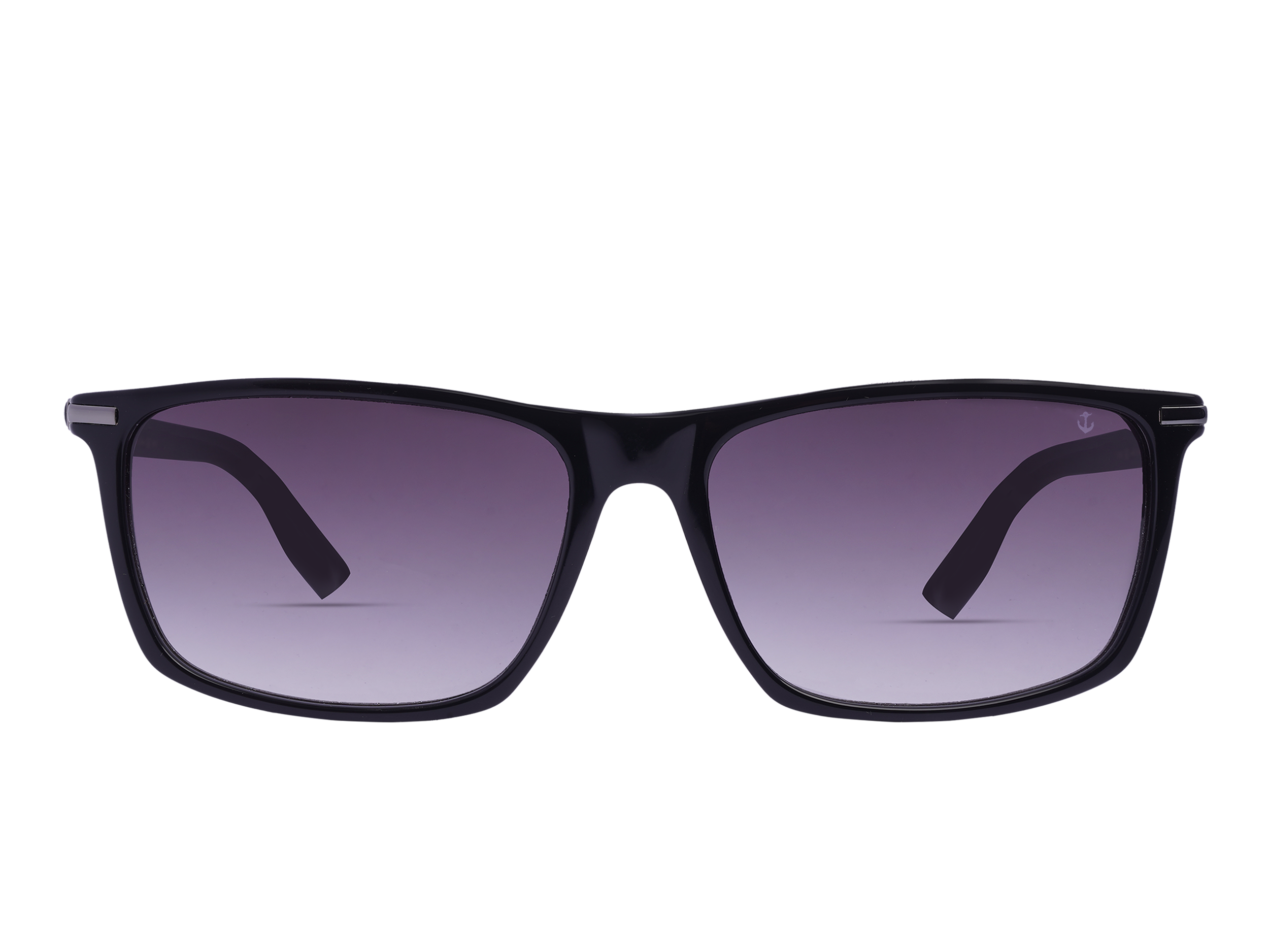 Anchor Square Sunglasses - PR56CV Black