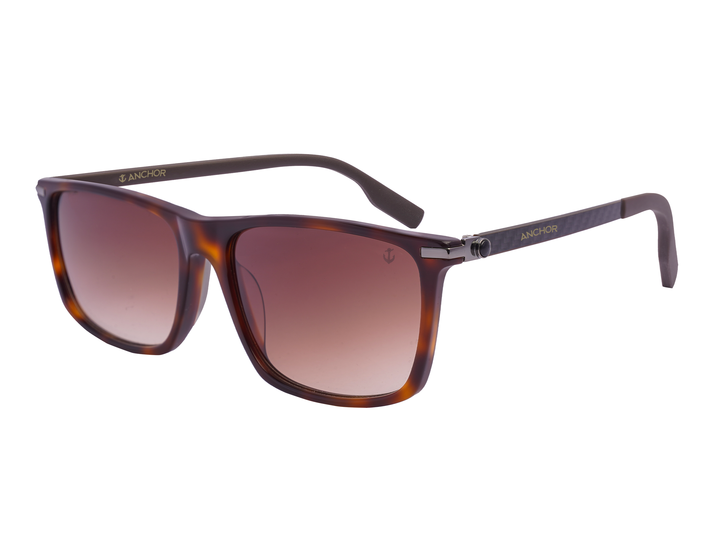 Anchor Square Sunglasses - PR56CV Brown