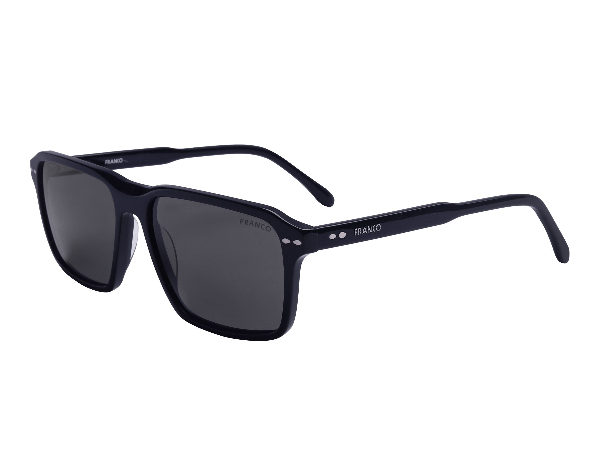 Franco Square Sunglasses - 3223 Grey