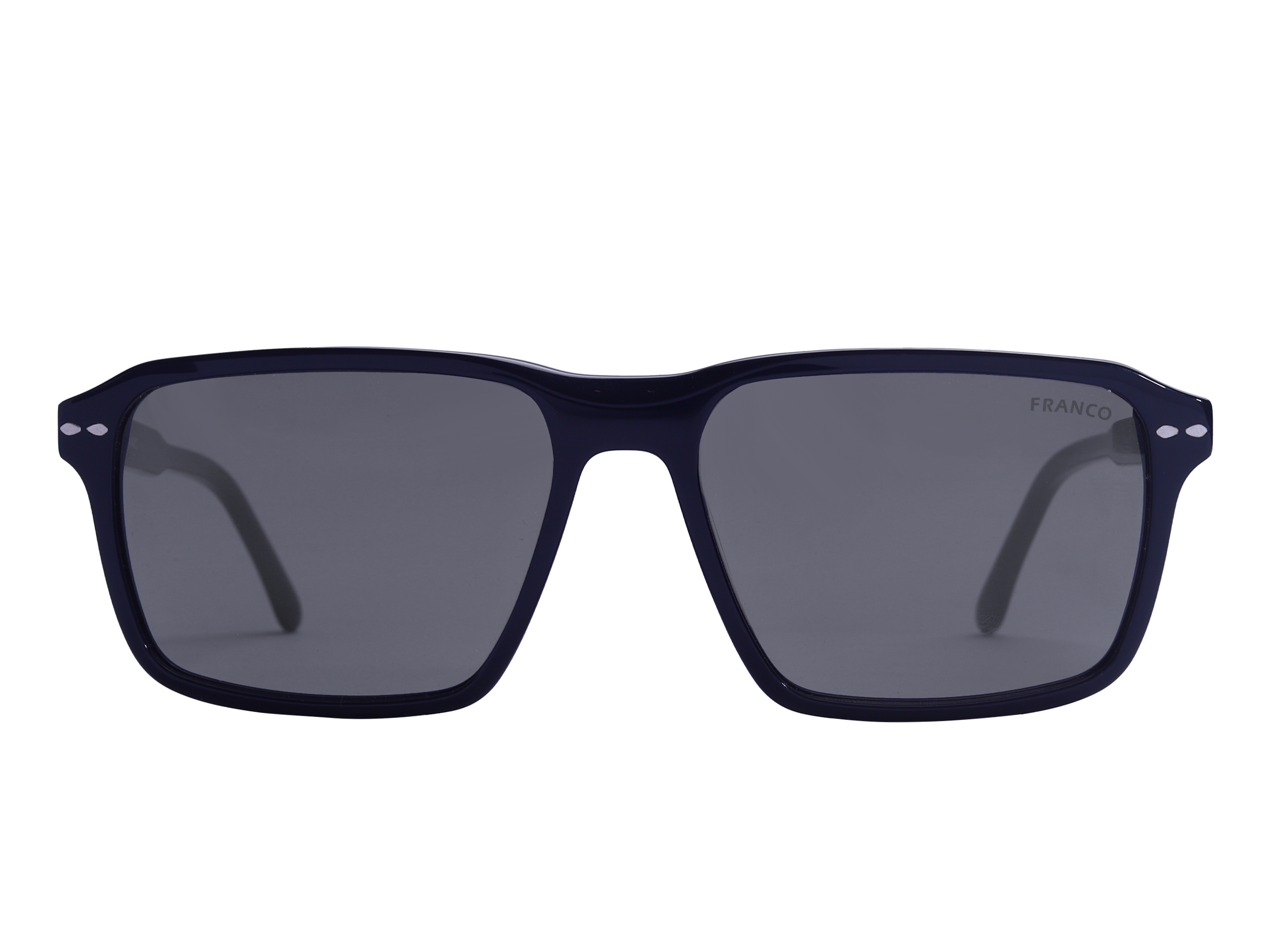 Franco Square Sunglasses - 3223 Grey