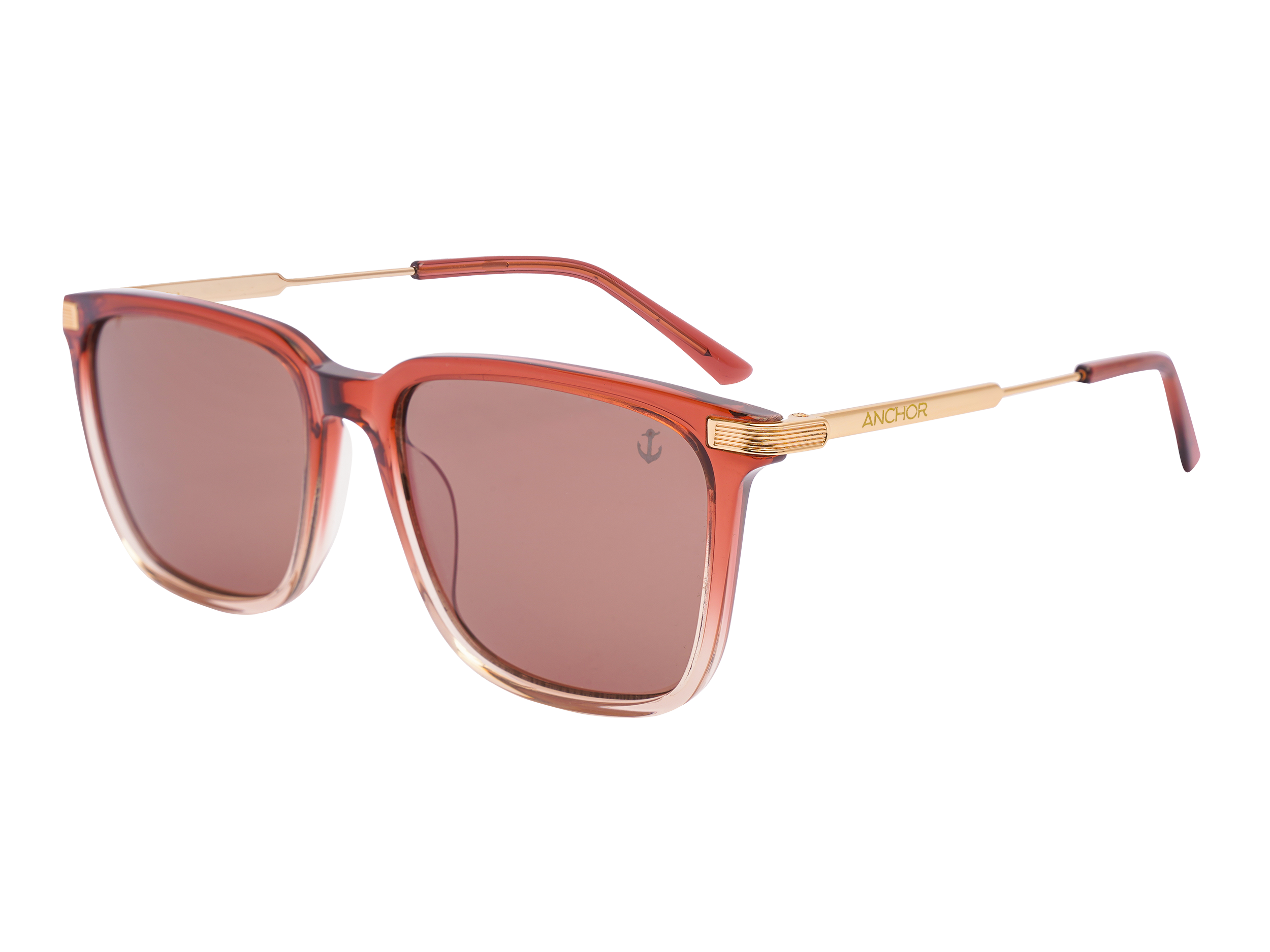 Anchor Square Sunglasses - PR89S Brown