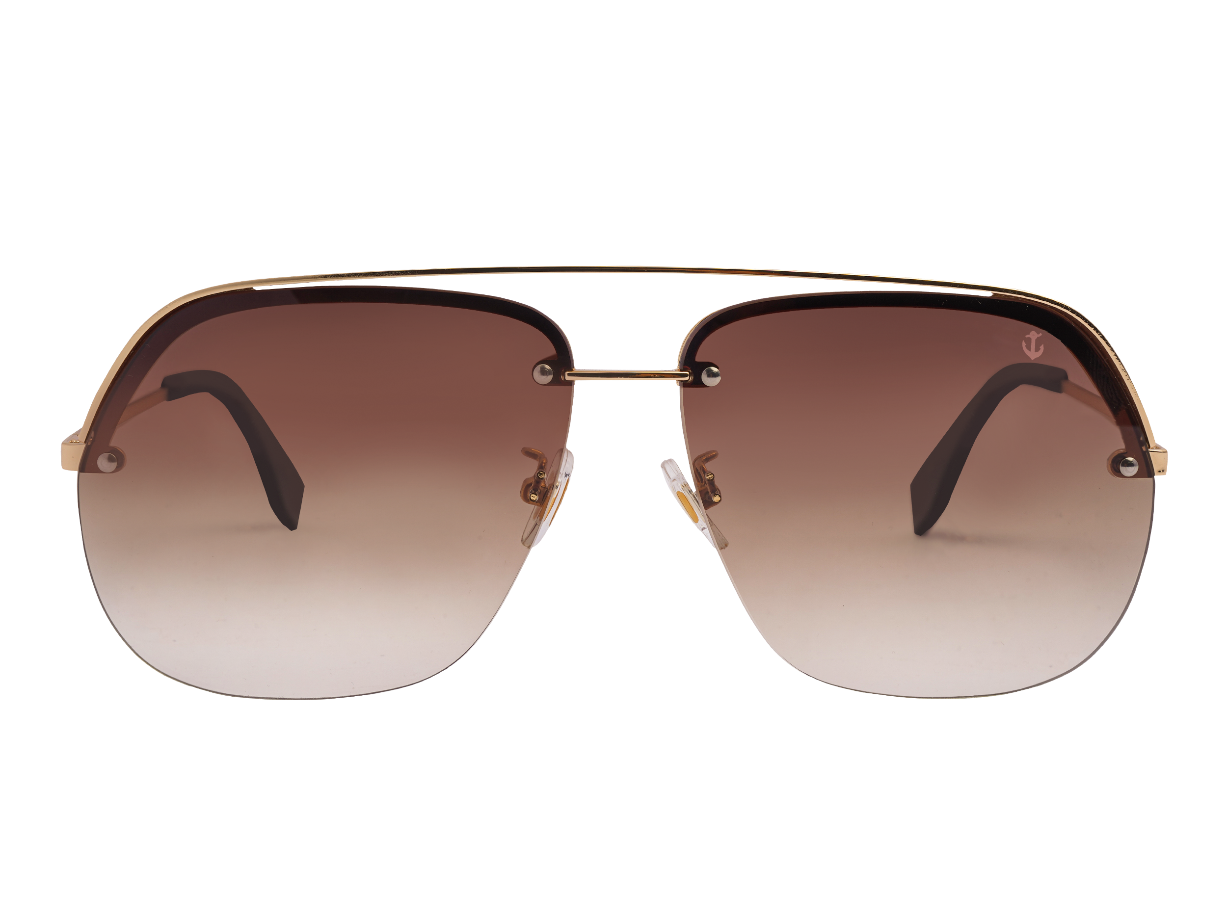 Anchor Aviator Sunglasses - DG4392 Gold