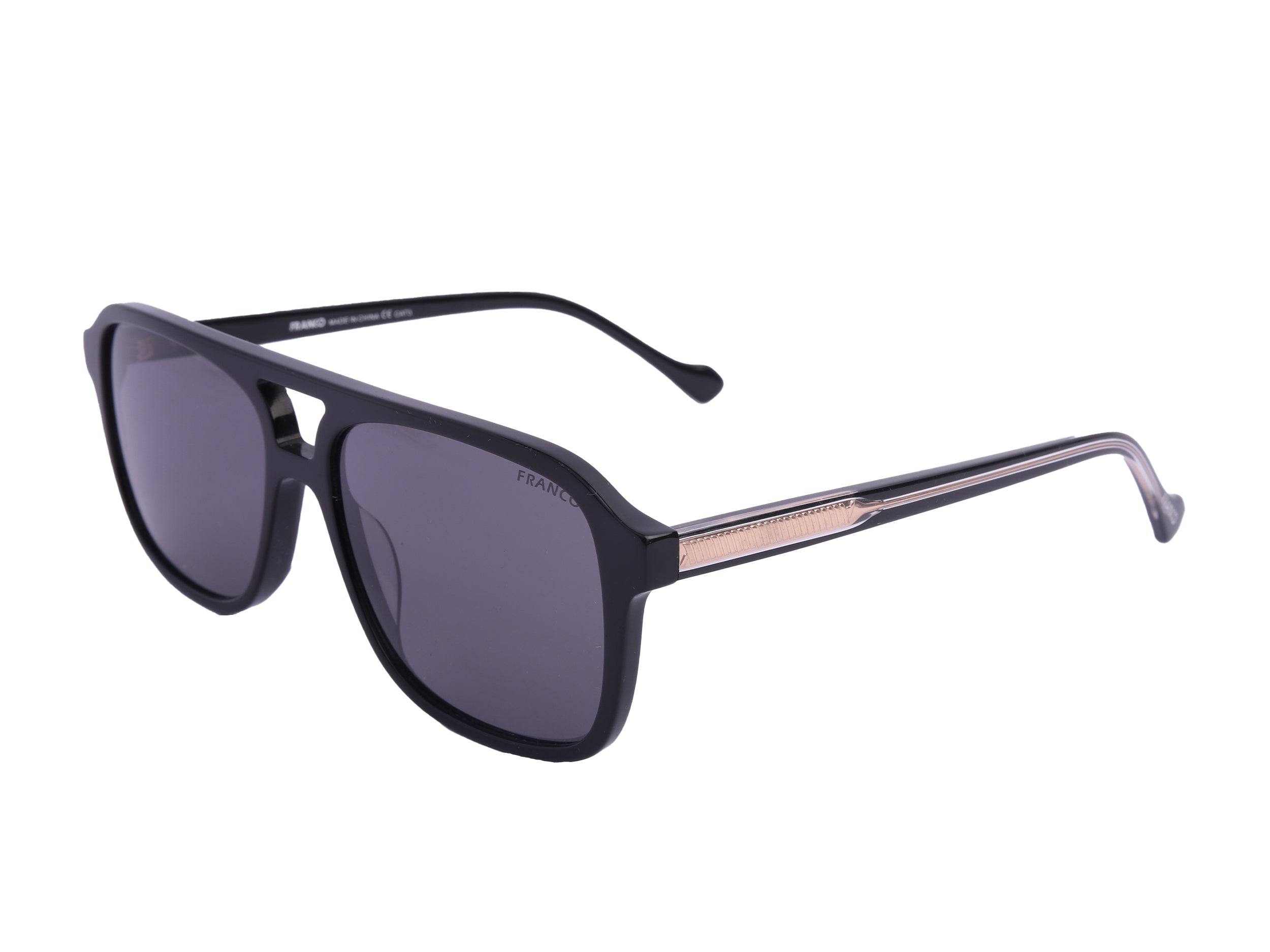 Franco Square Sunglasses - 3213 Grey