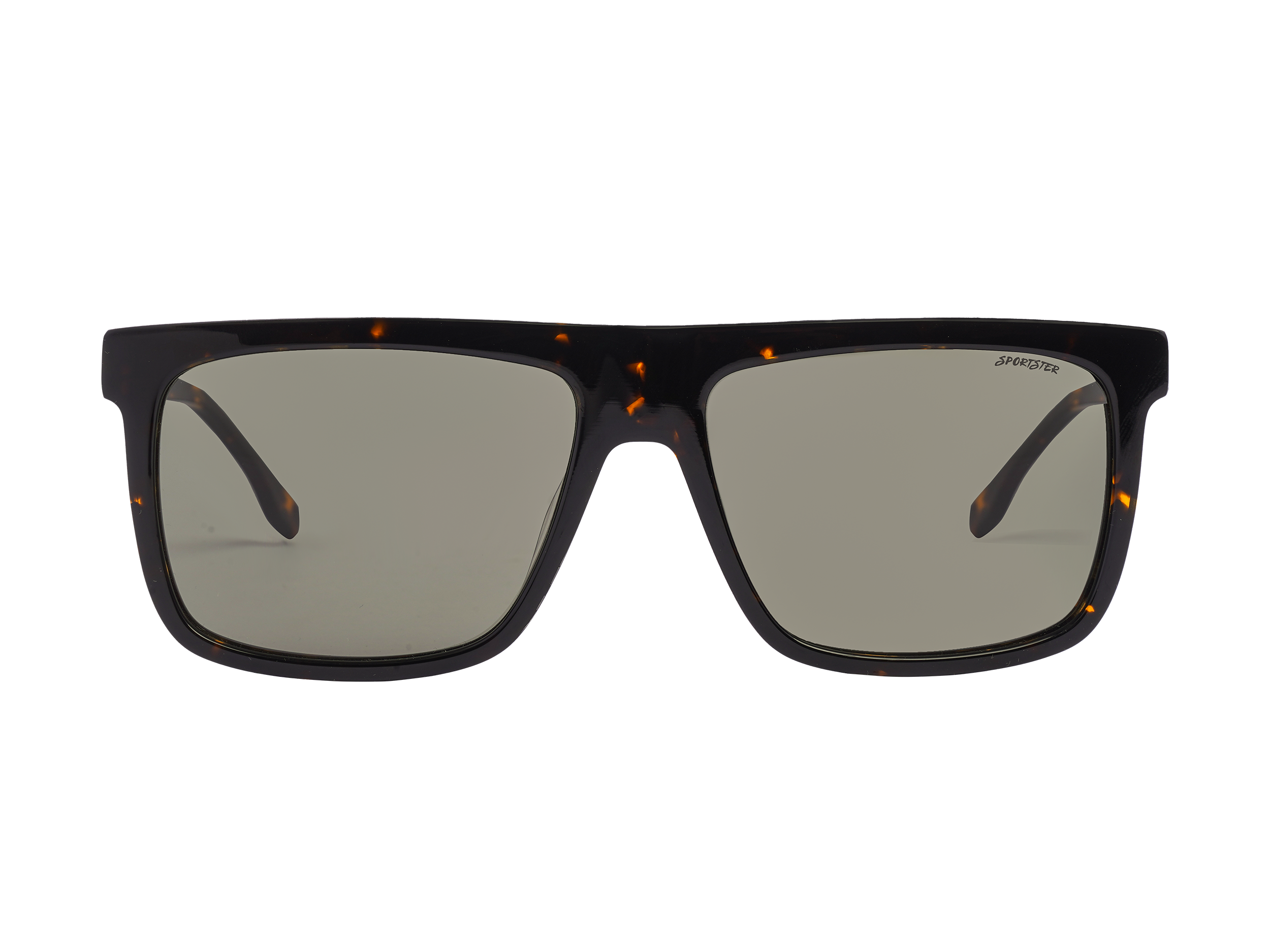 Sportster Square Sunglasses - CT0246 Beige