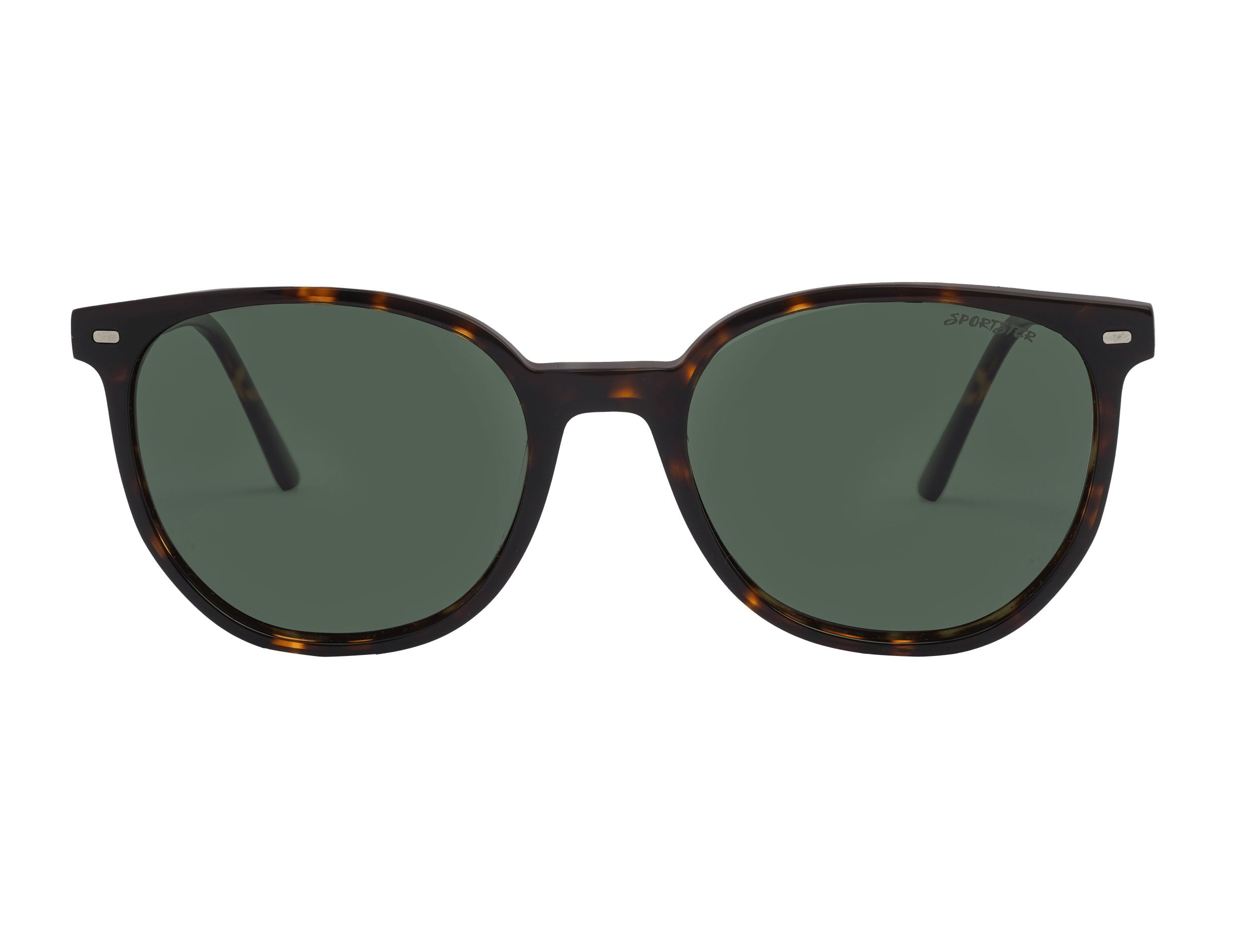 Sportster Round Sunglasses - GS5805 Brown