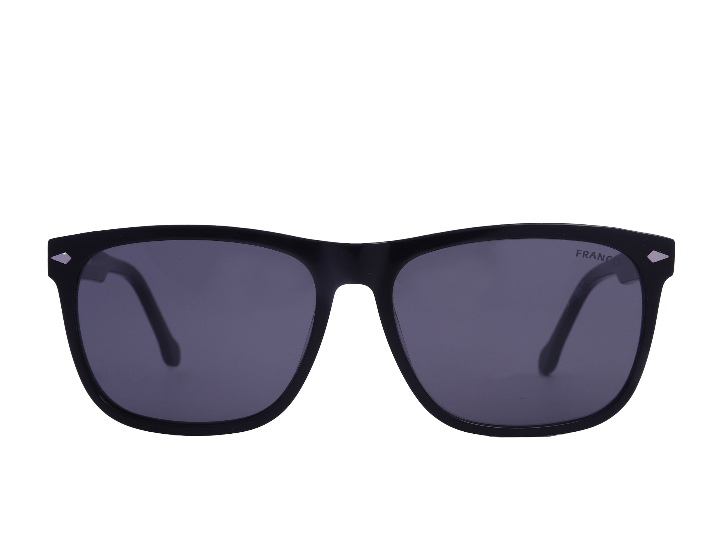 Franco Square Sunglasses - 3230 Grey