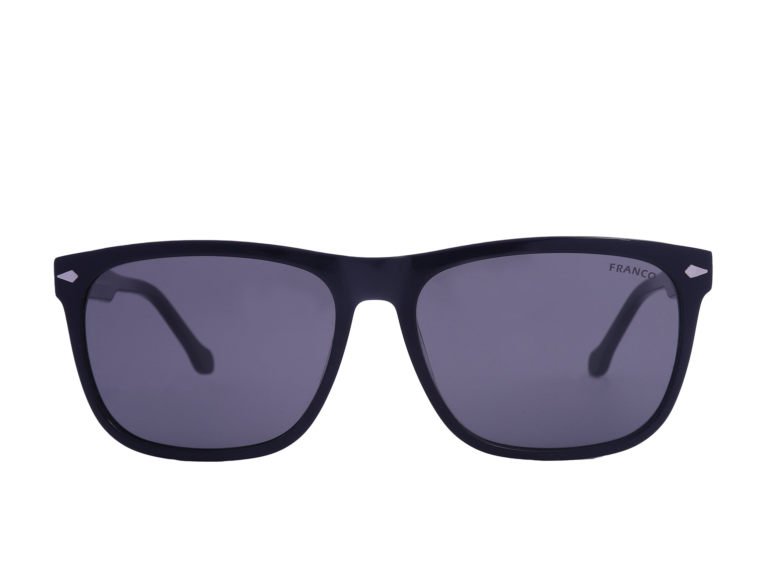 Franco Square Sunglasses - 3230 Light Grey