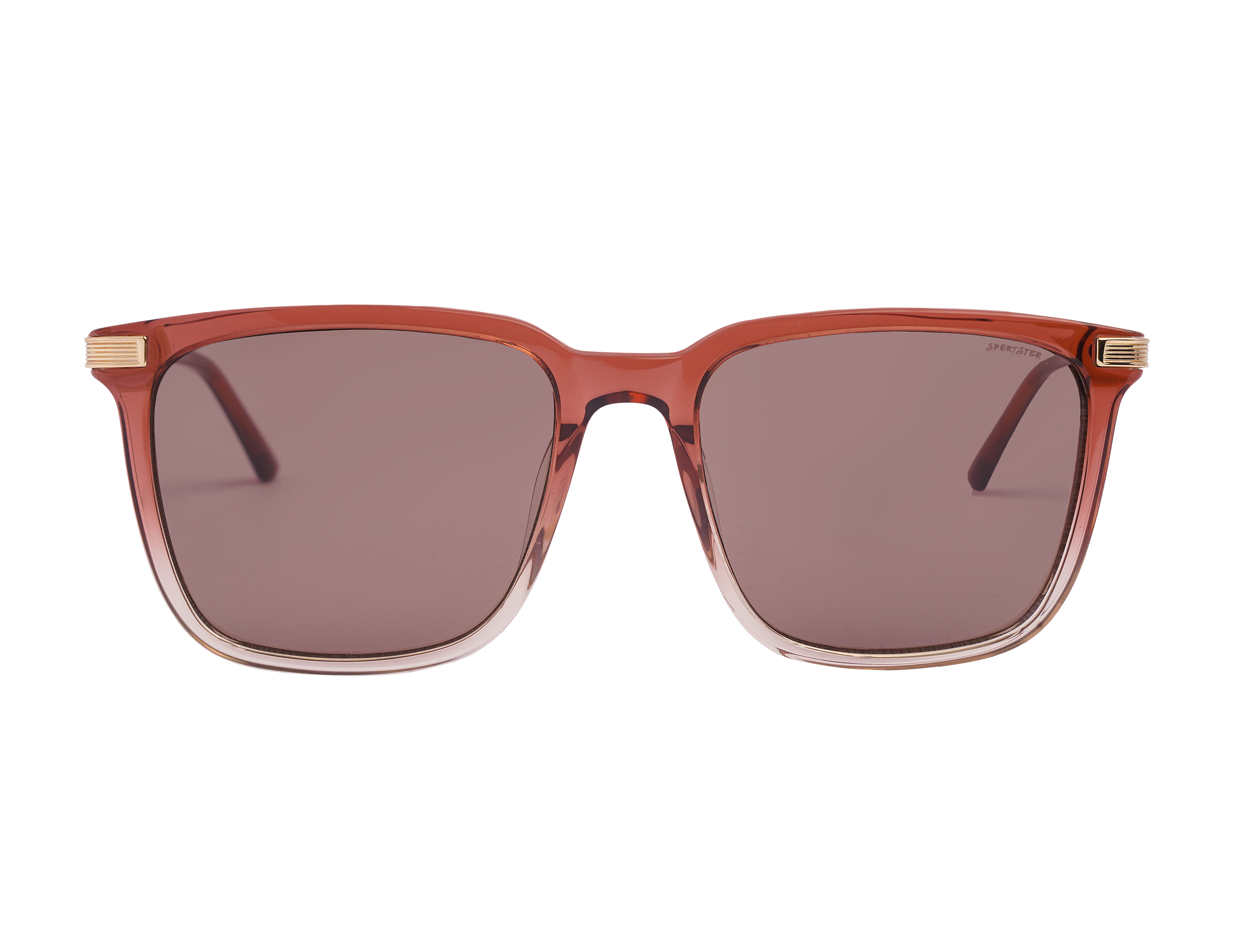 Sportster Square Sunglasses - PR89S Beige