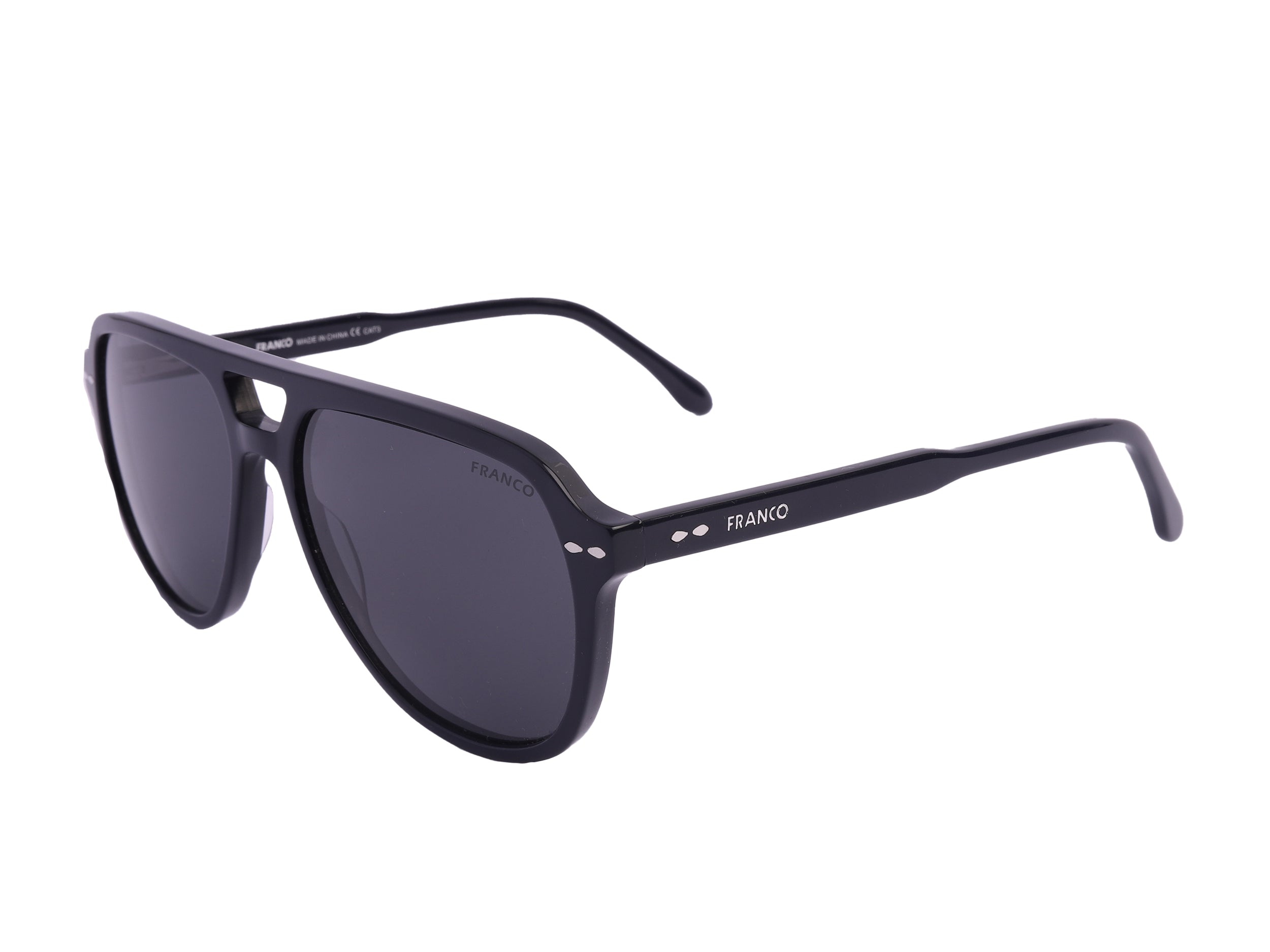 Franco Square Sunglasses - 3222 Grey