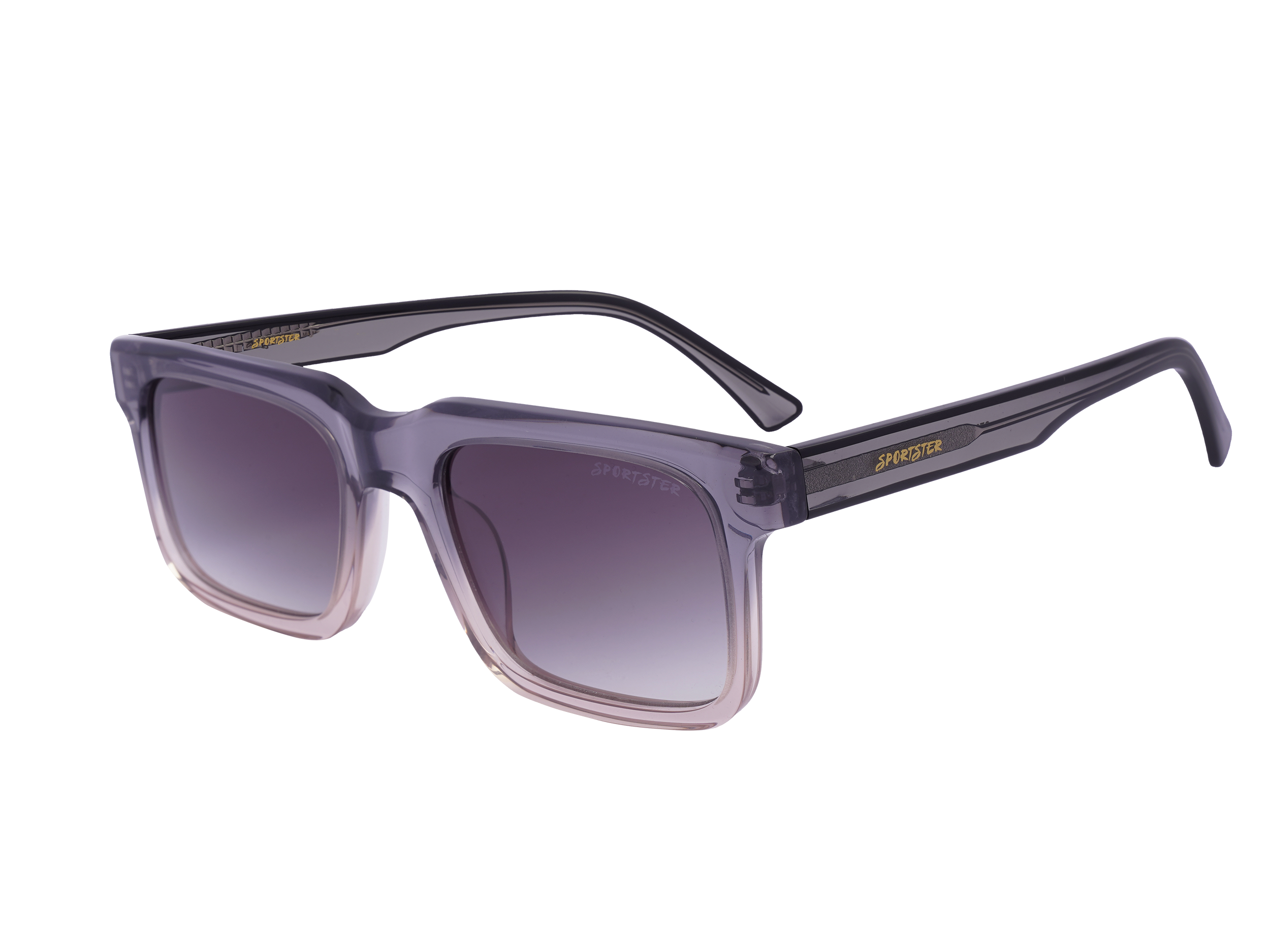 Sportster Square Sunglasses - CT0245 Grey