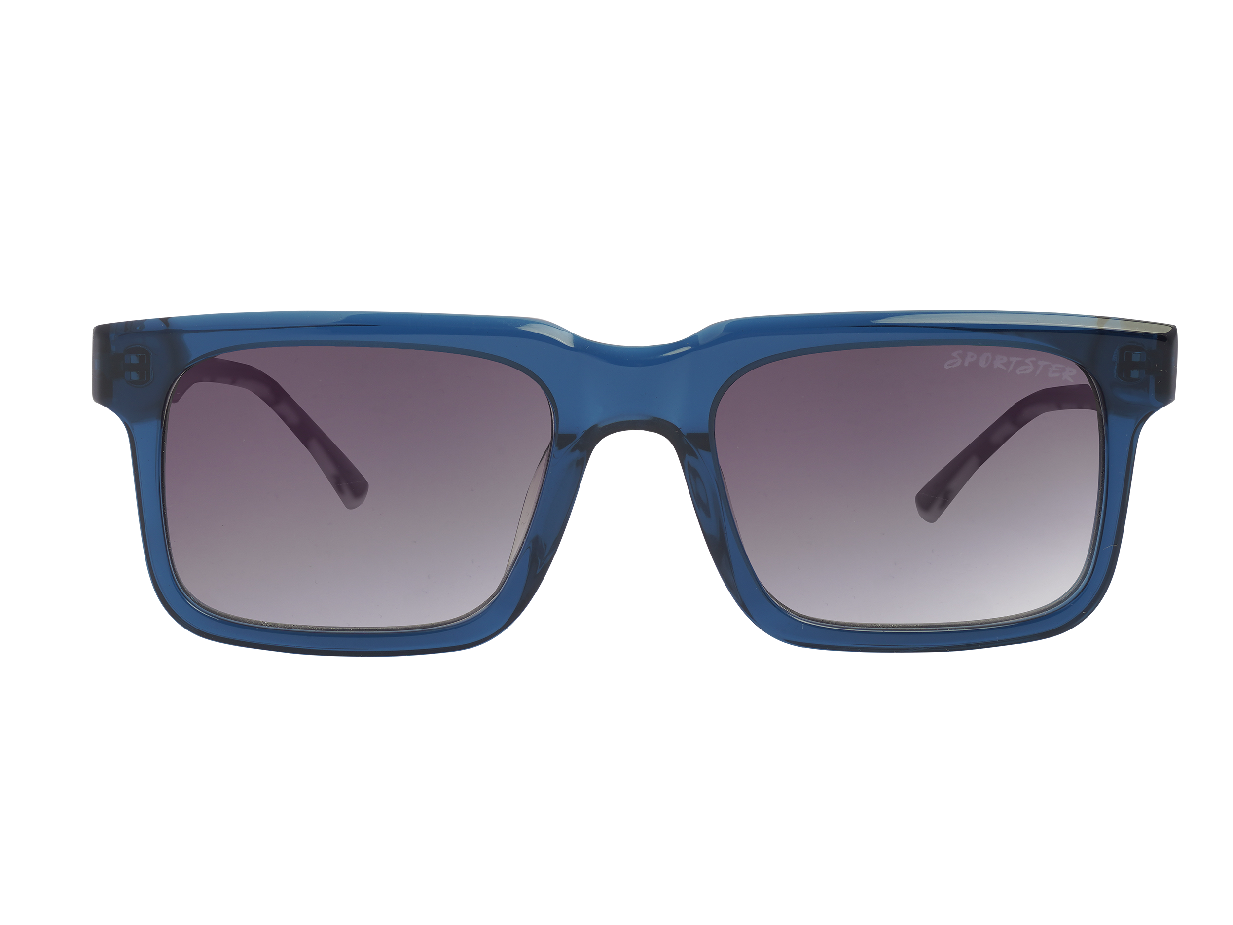 Sportster Square Sunglasses - CT0245 Blue